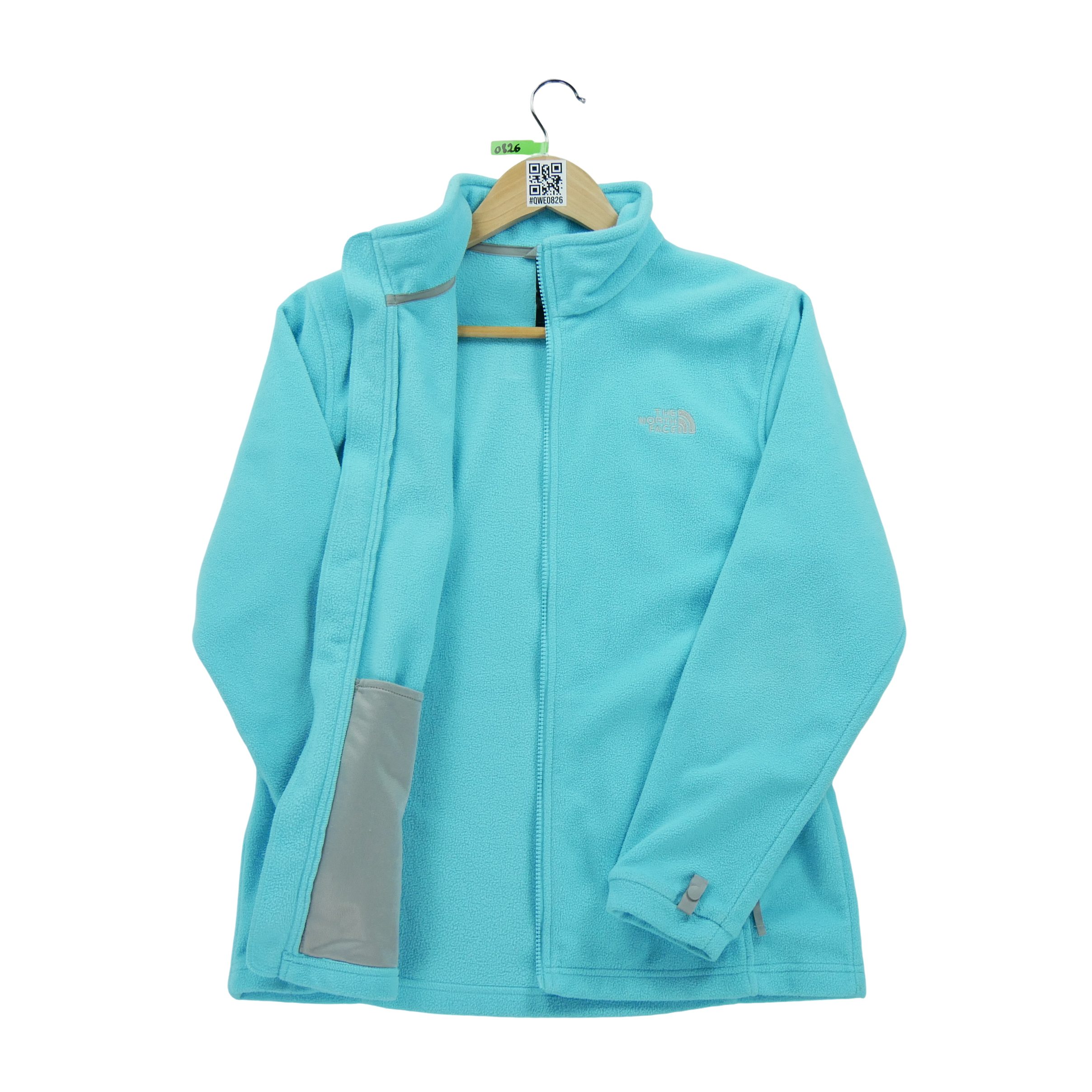 Veste polaire Femme  100 Glacier 3