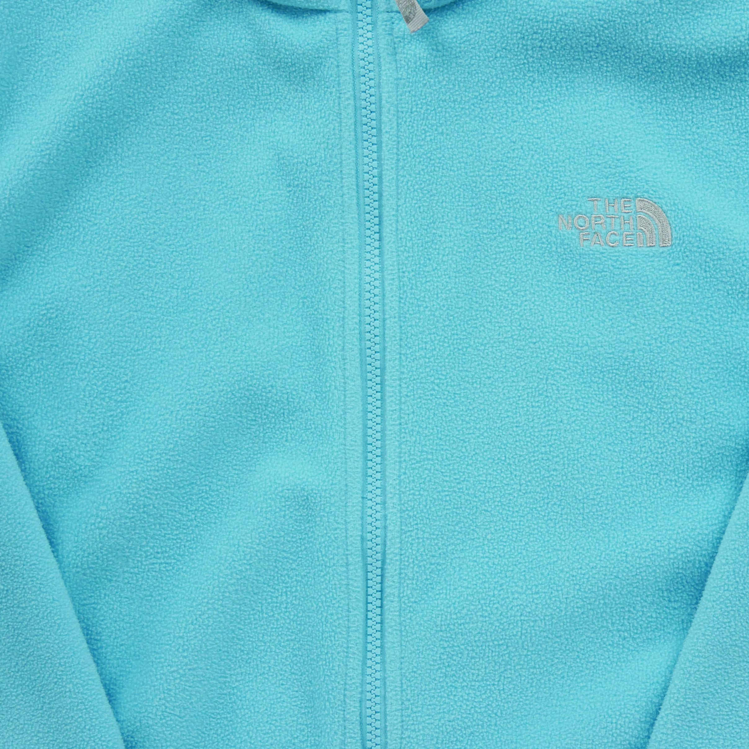 Veste polaire Femme  100 Glacier 4