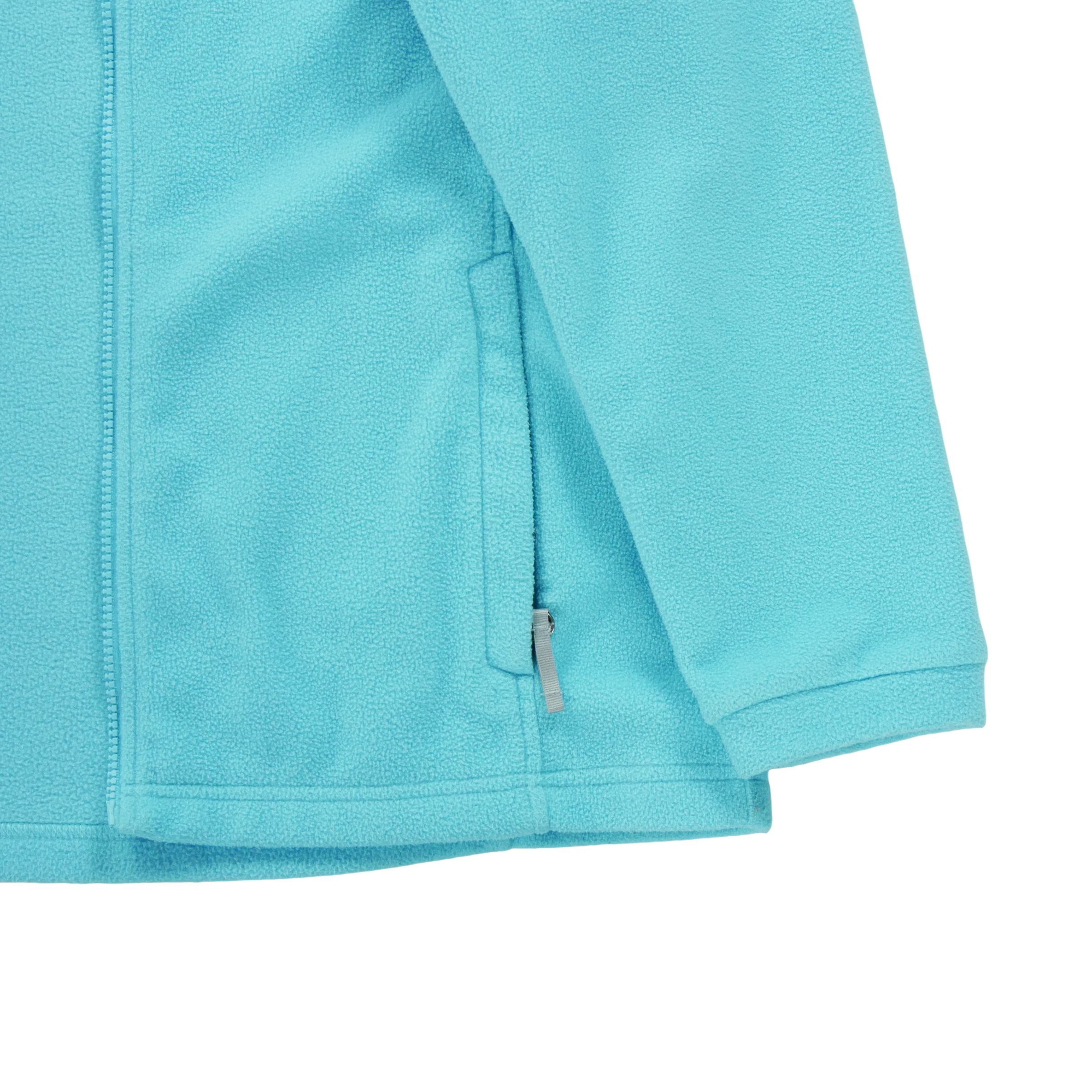 Veste polaire Femme  100 Glacier 5