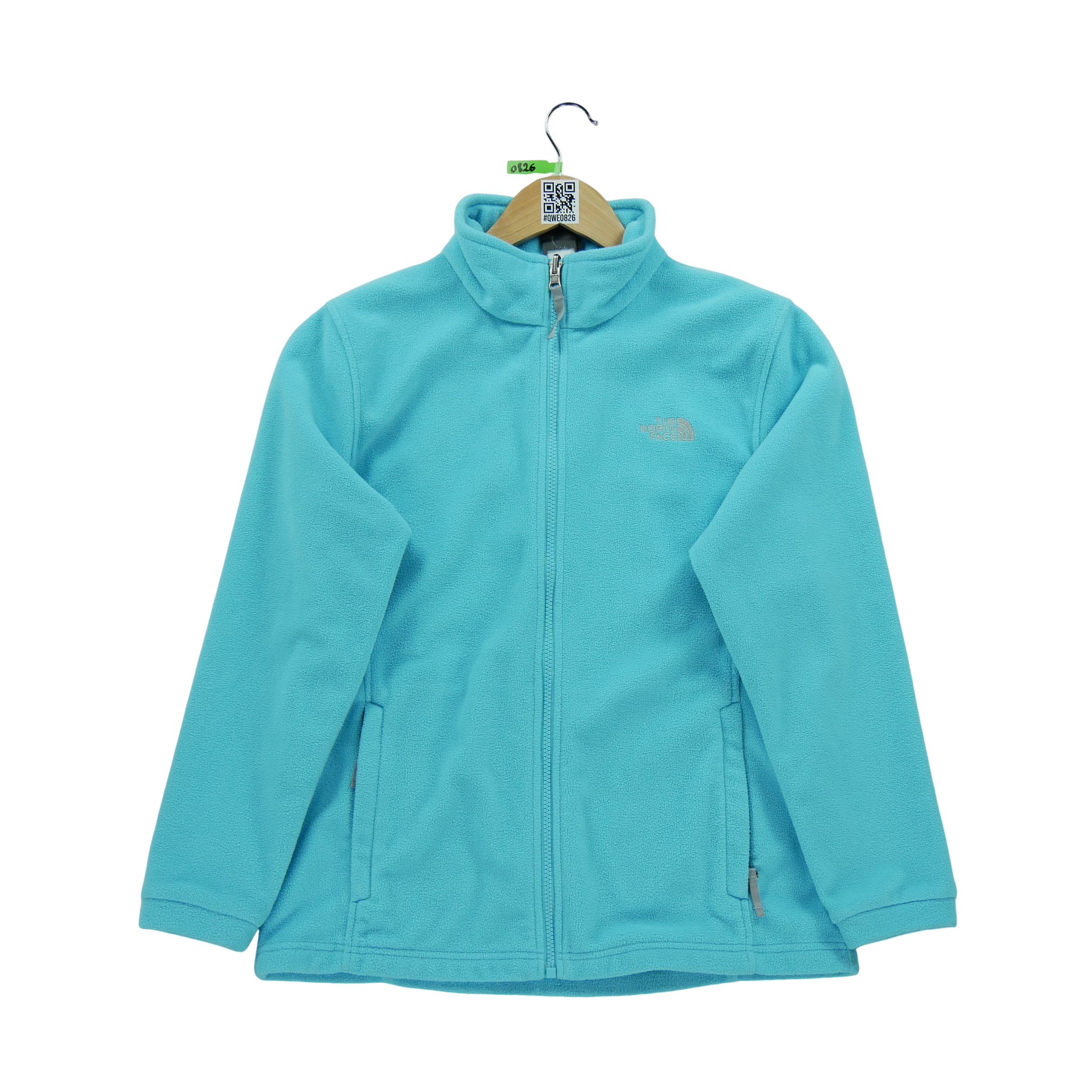 Veste polaire Femme  100 Glacier 9