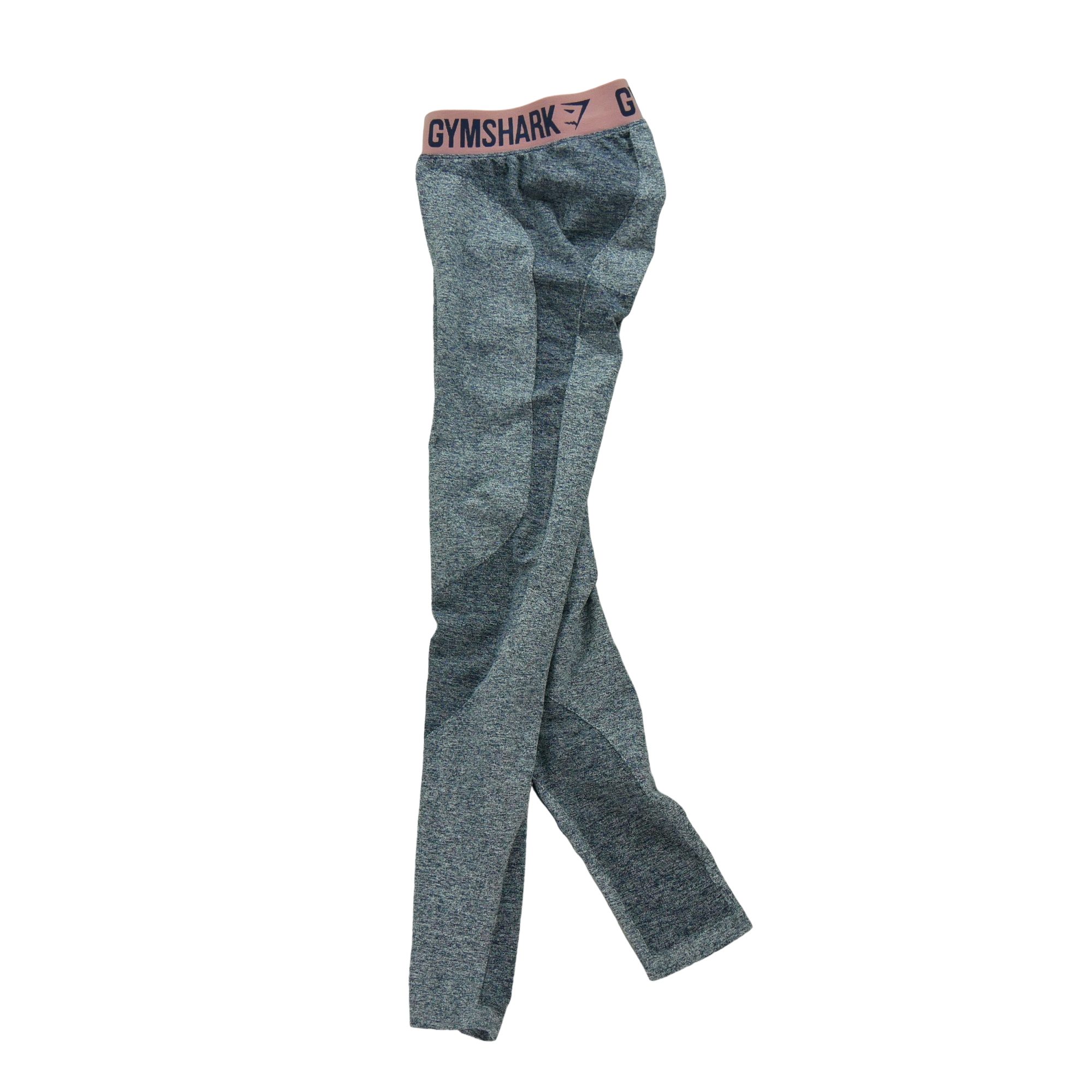 Leggings Femme  Marine 1