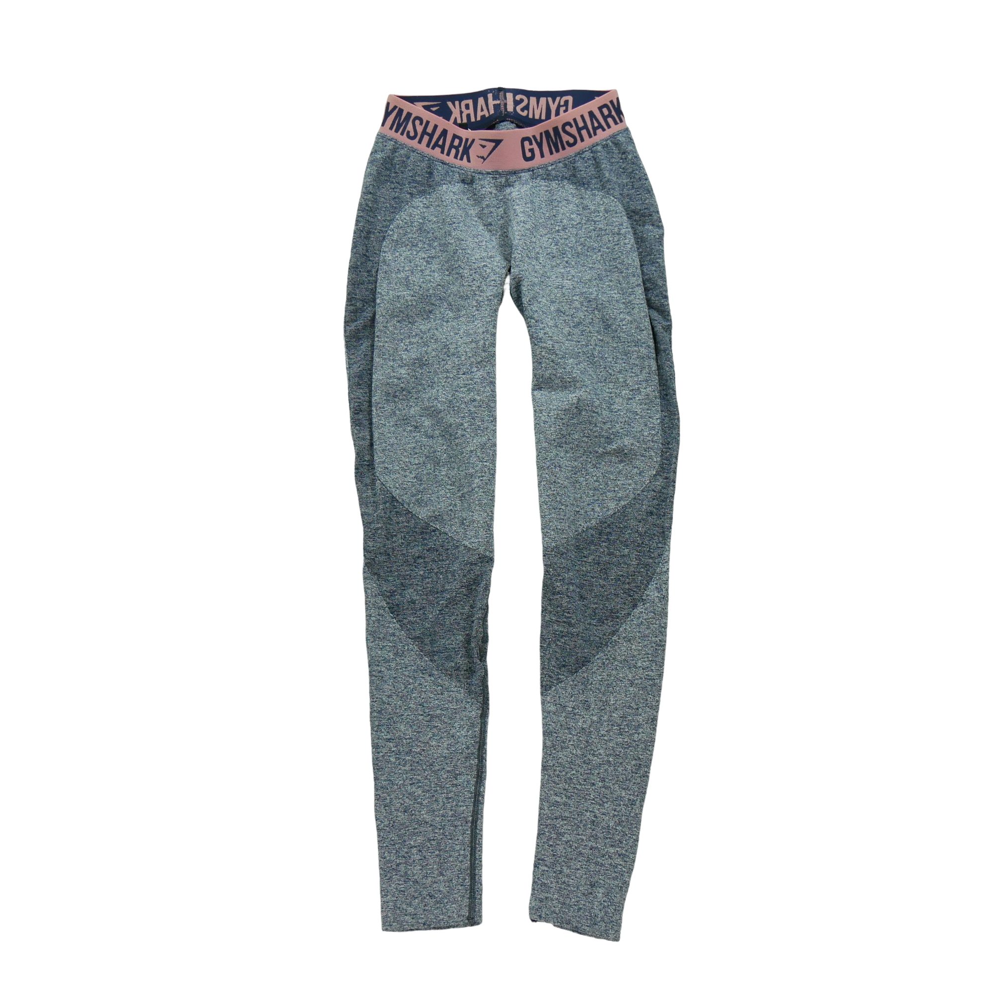Leggings Femme  Marine 2