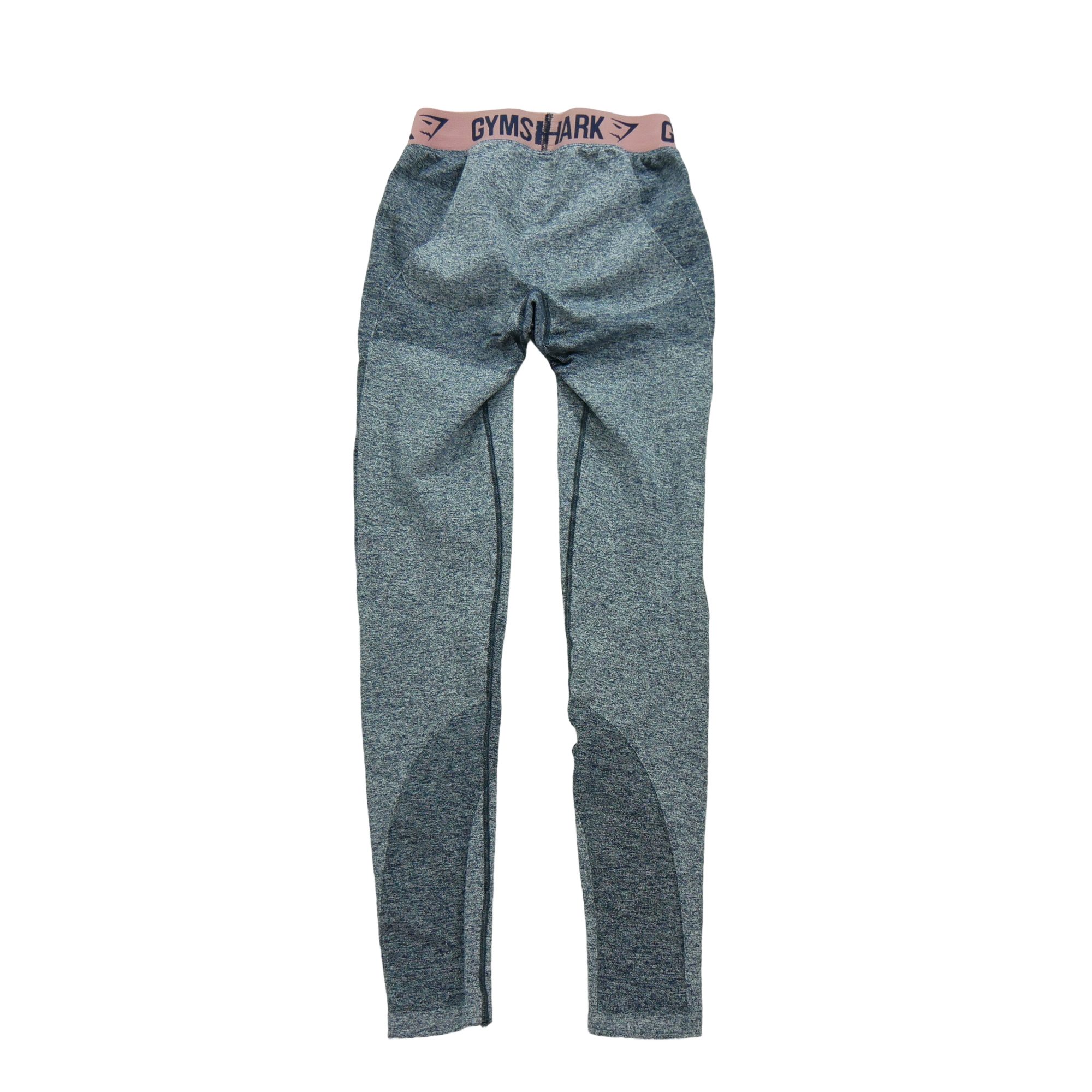 Leggings Femme  Marine 3