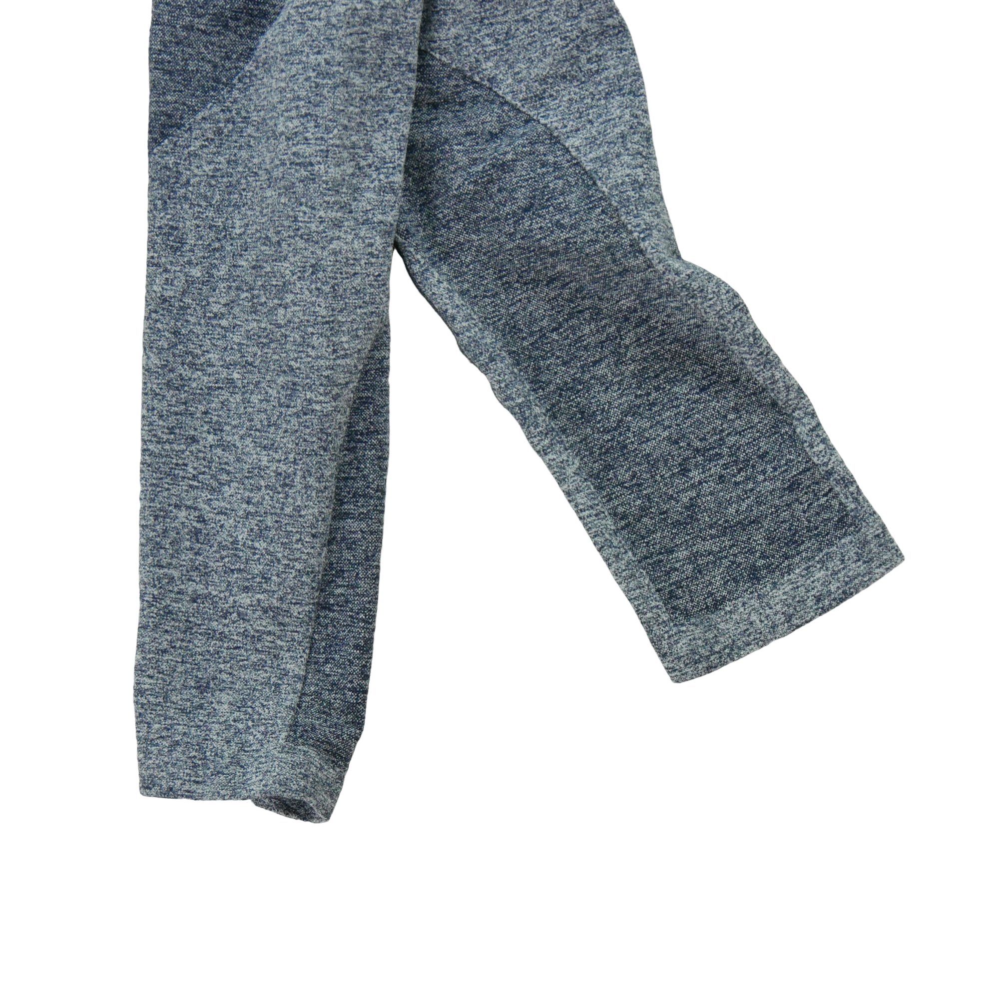 Leggings Femme  Marine 6
