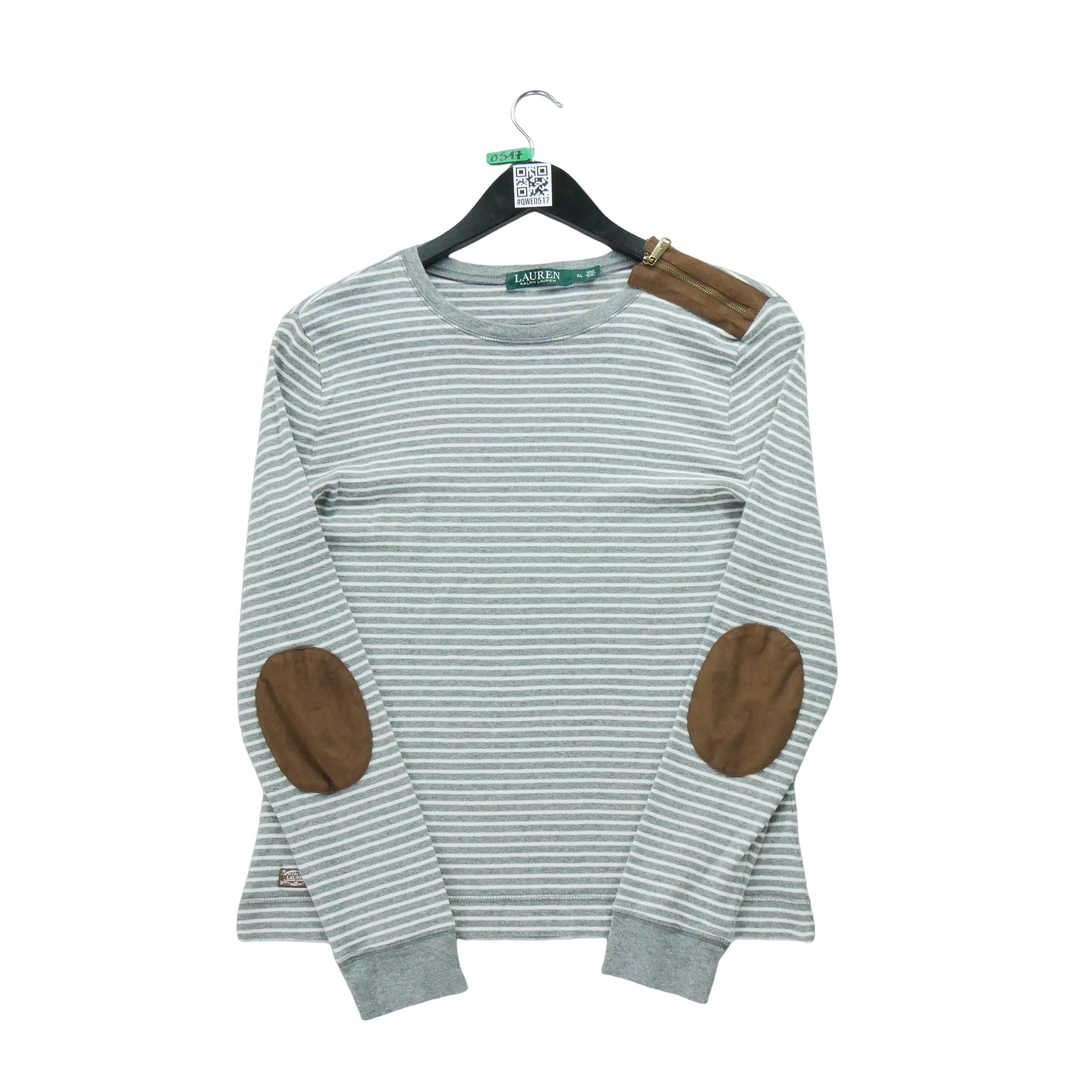 Sweat Femme  Gris 1