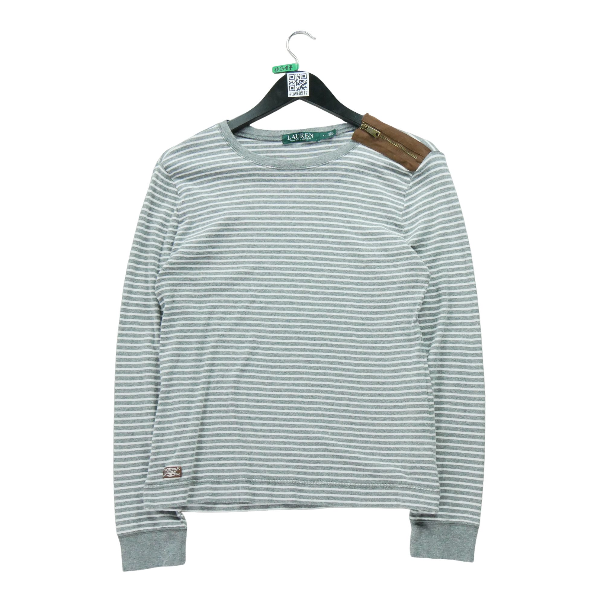 Sweat Femme  Gris 3