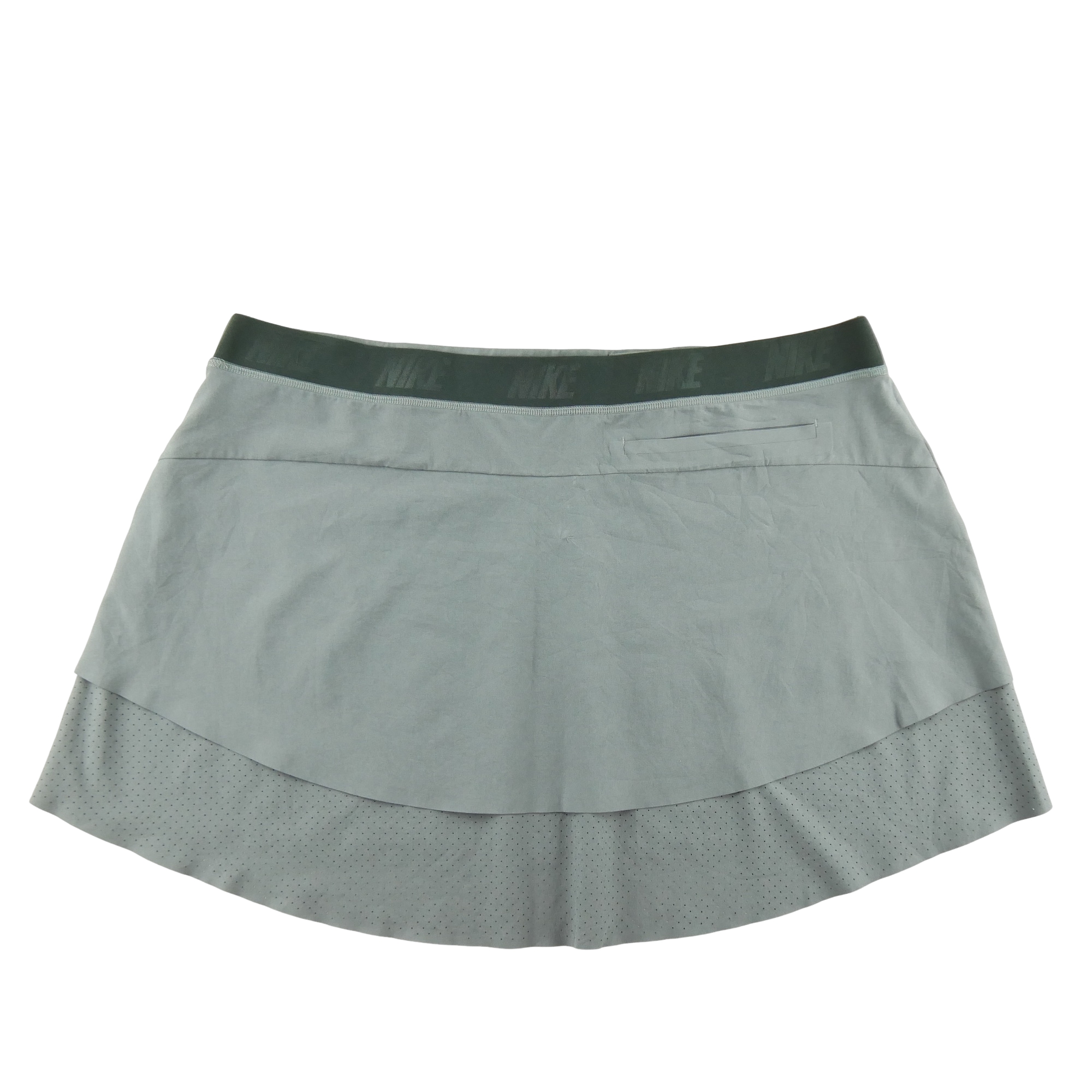 Mini jupes Femme  Nike Golf Gris 2