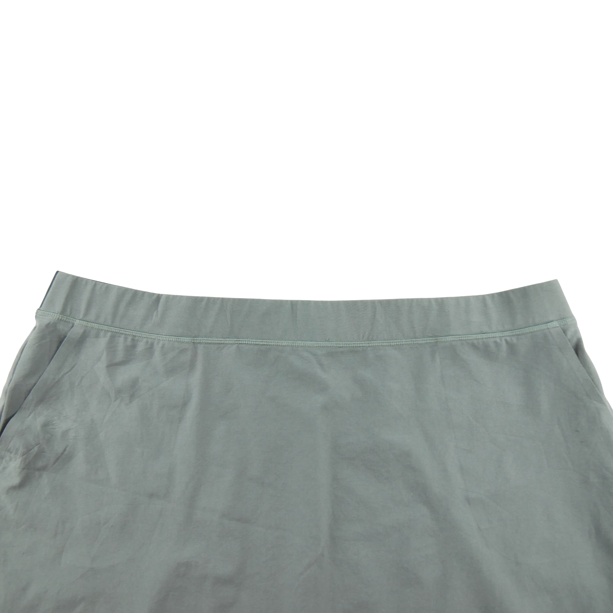 Mini jupes Femme  Nike Golf Gris 3