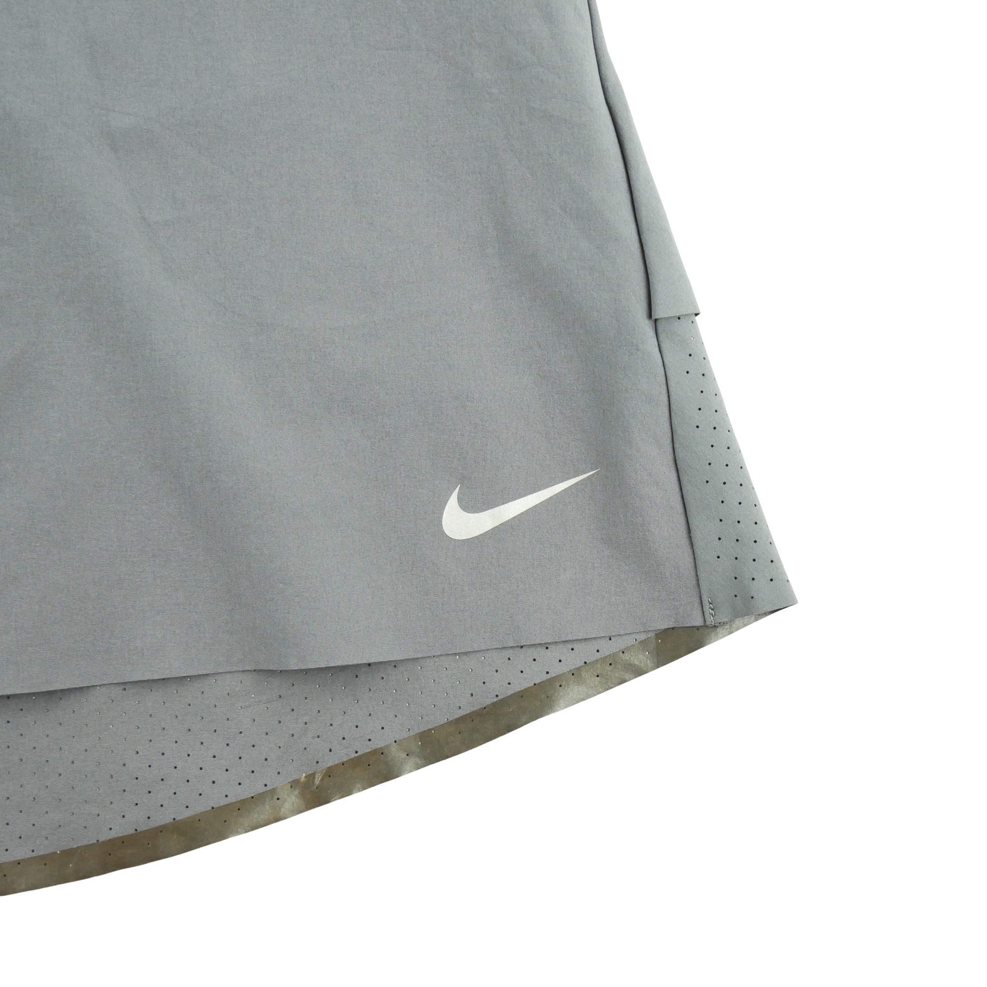 Mini jupes Femme  Nike Golf Gris 4