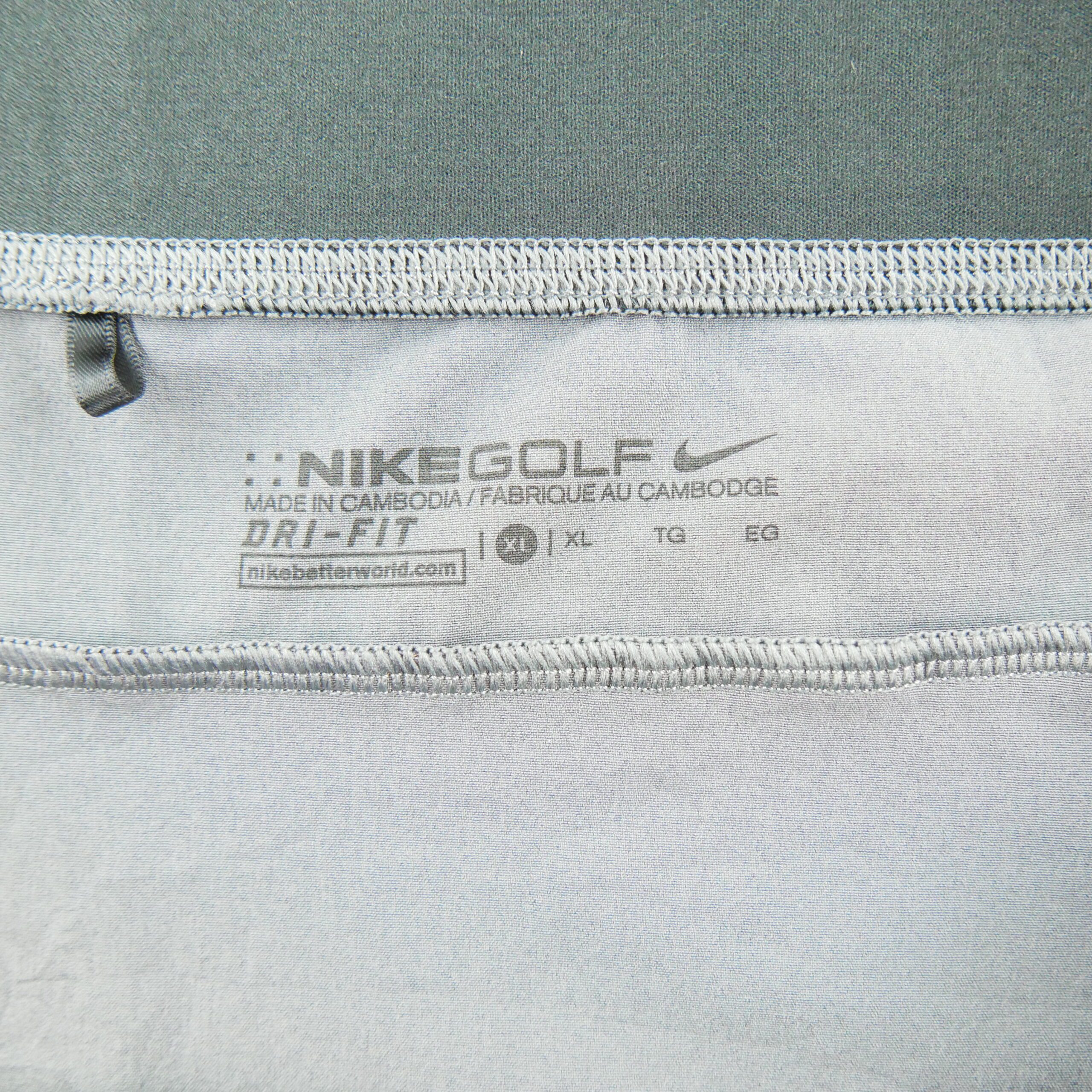 Mini jupes Femme  Nike Golf Gris 5