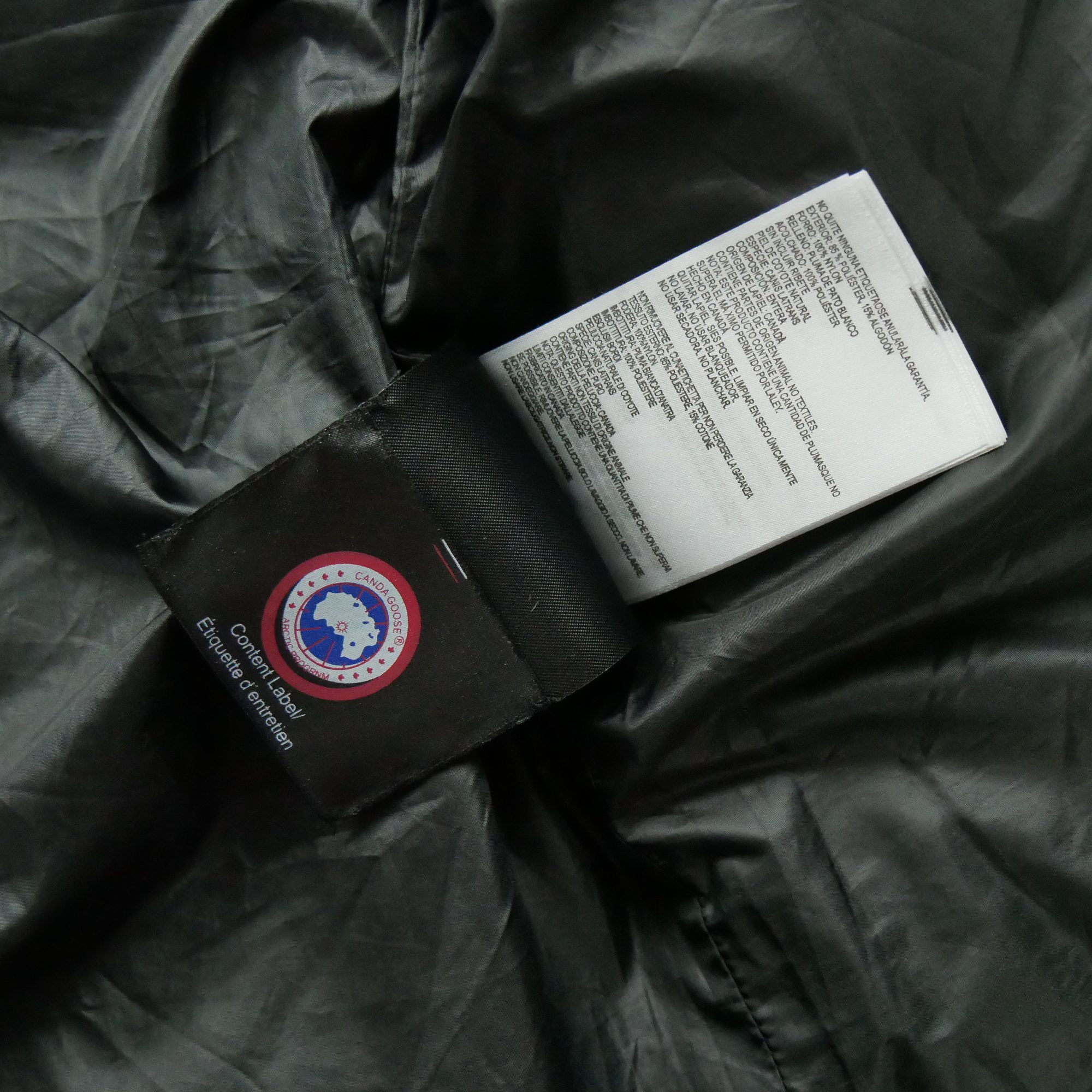 Doudoune Homme  Noir 15