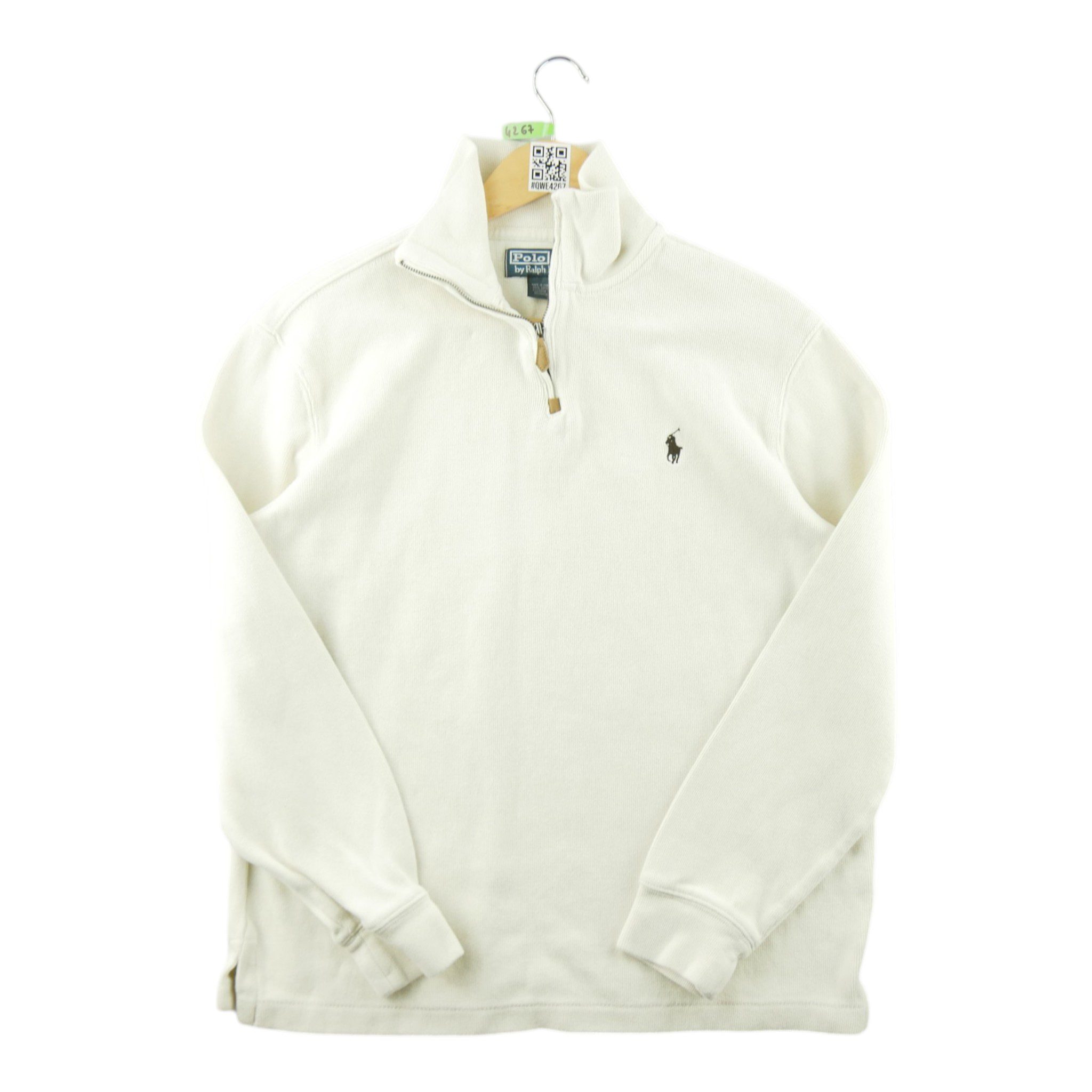 Pull Homme  col camionneur Beige - Très bon état