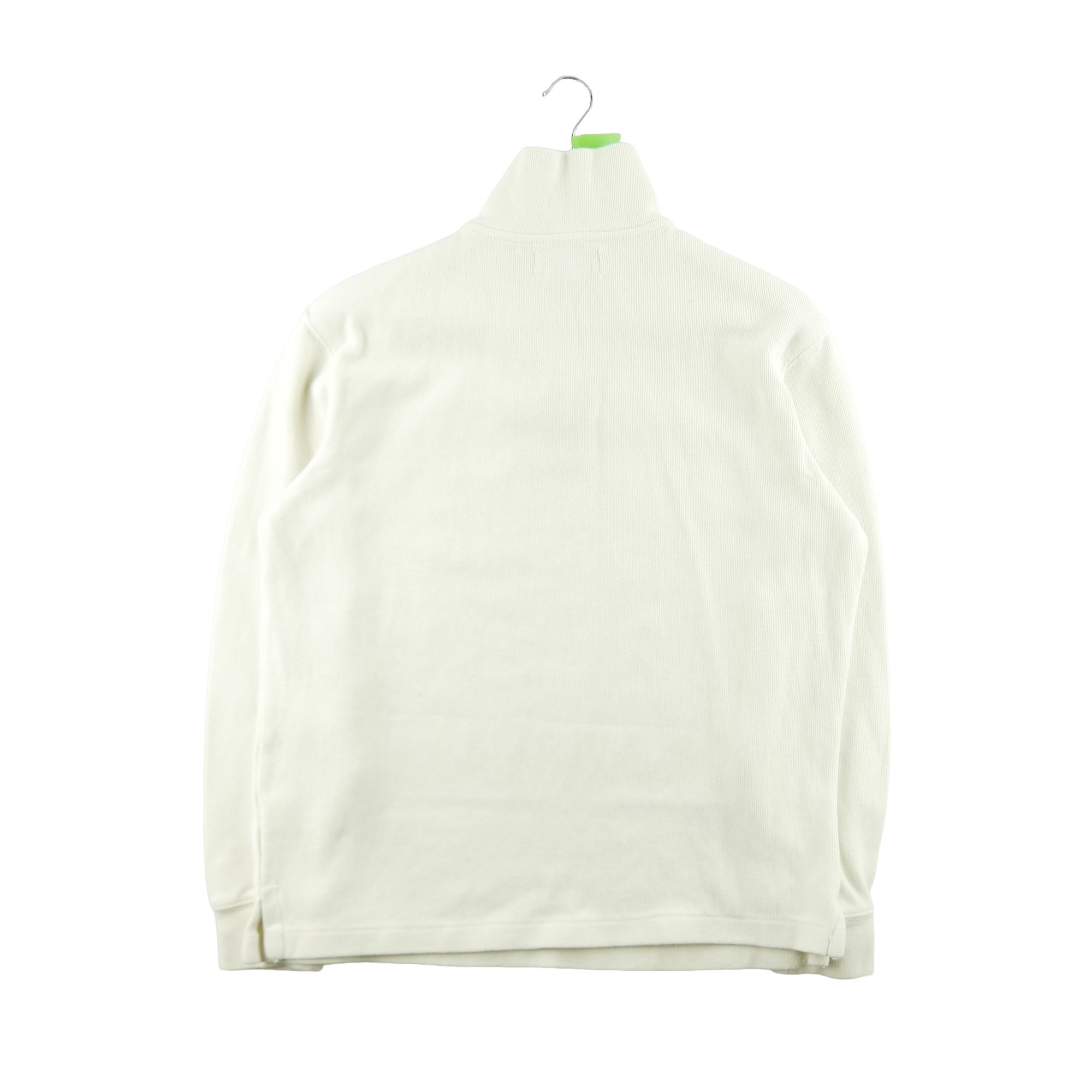 Pull Homme  col camionneur Beige 2