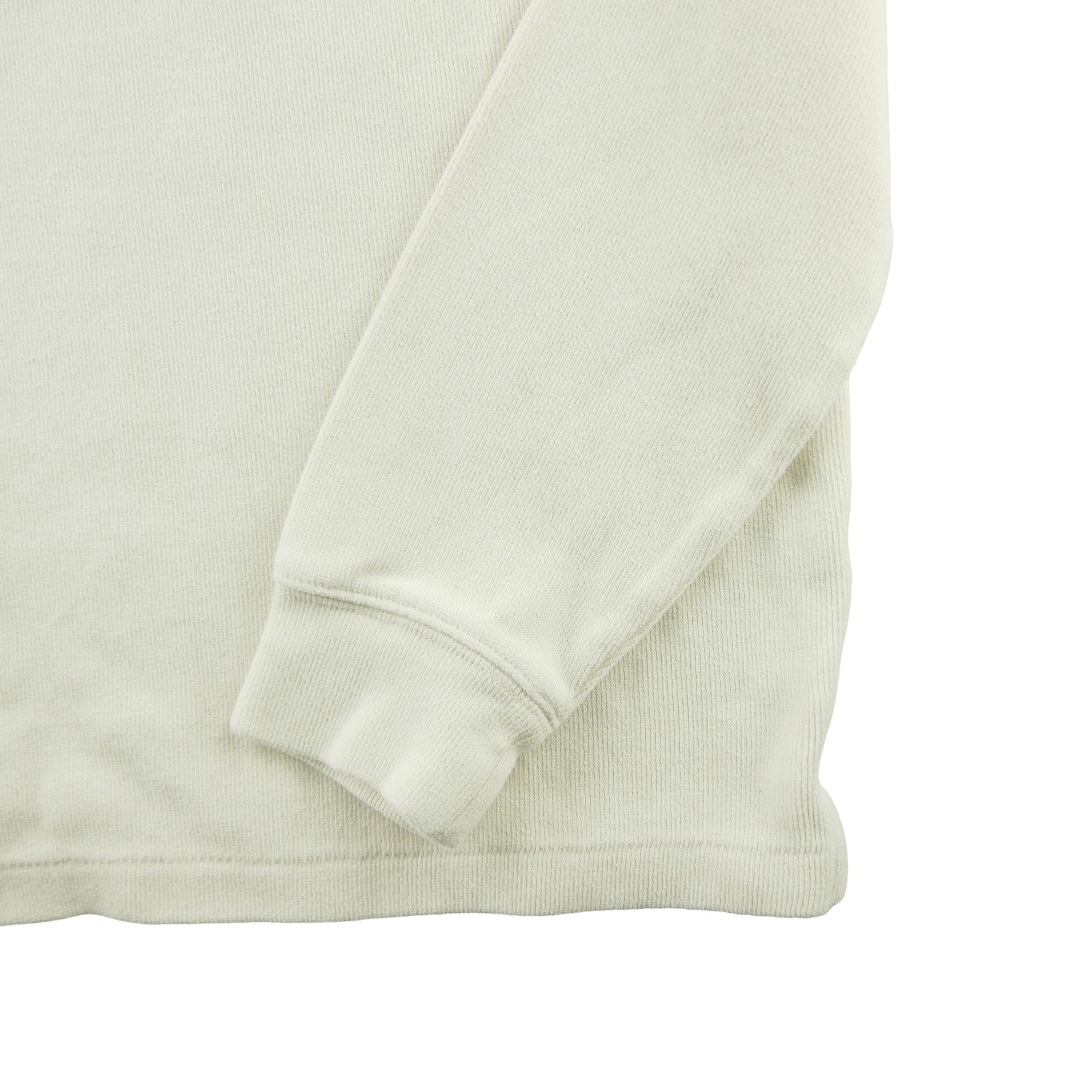 Pull Homme  col camionneur Beige 5