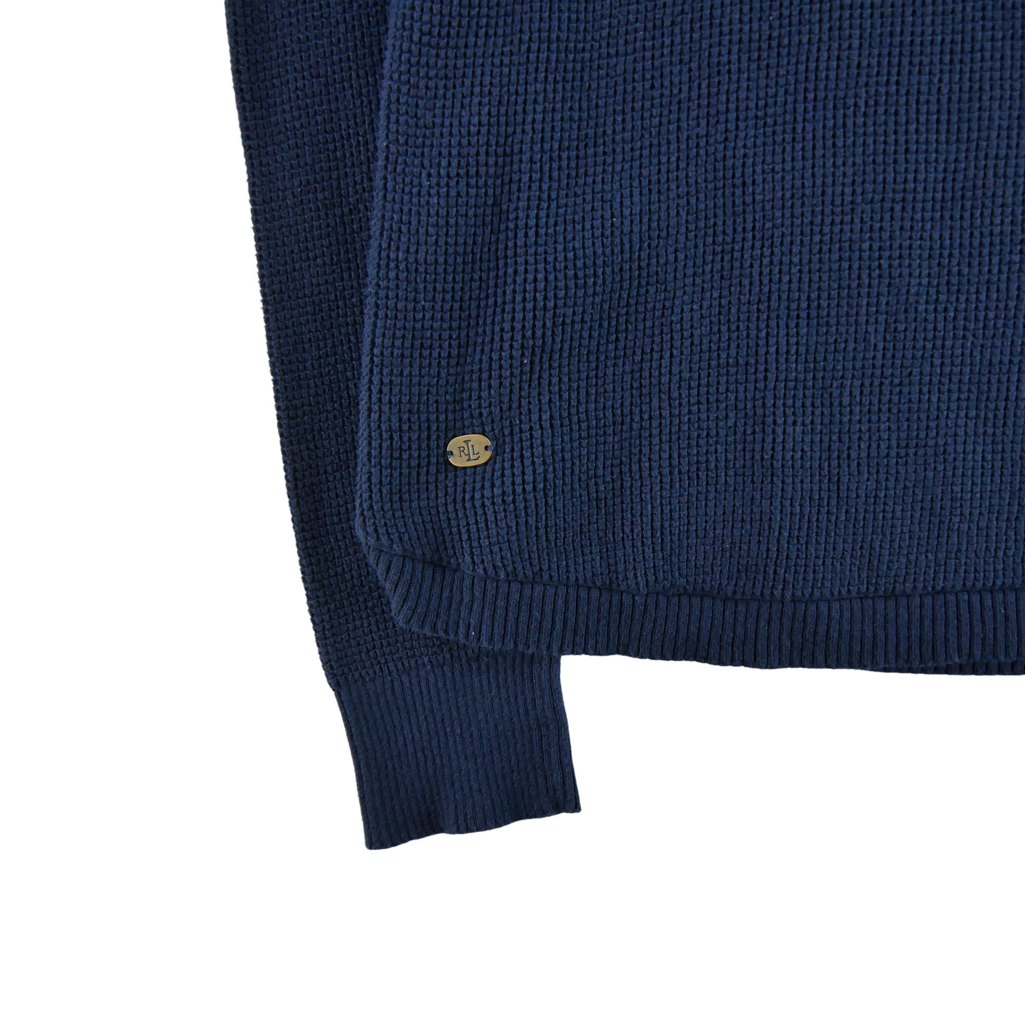 Pull Femme  Marine 4