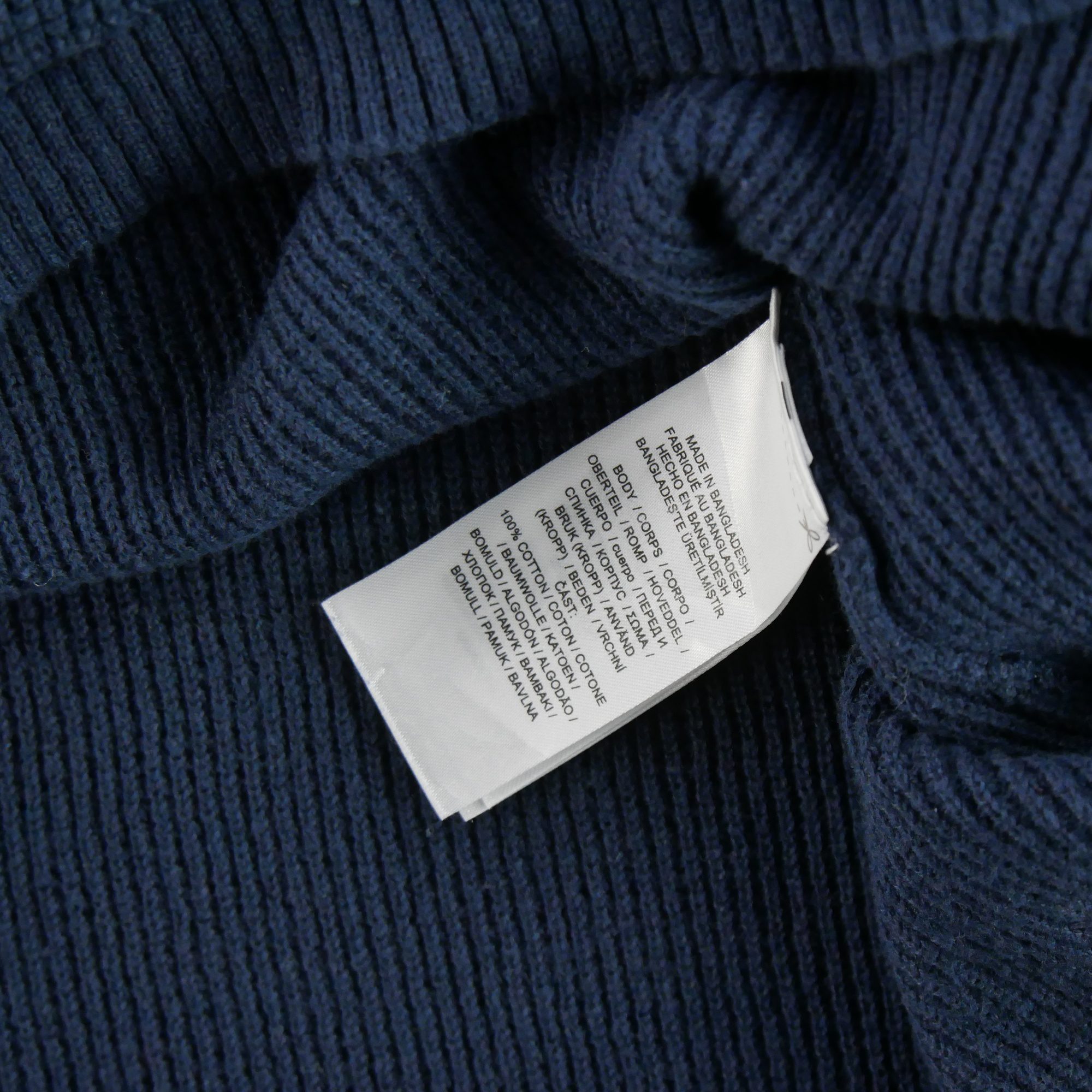 Pull Femme  Marine 6