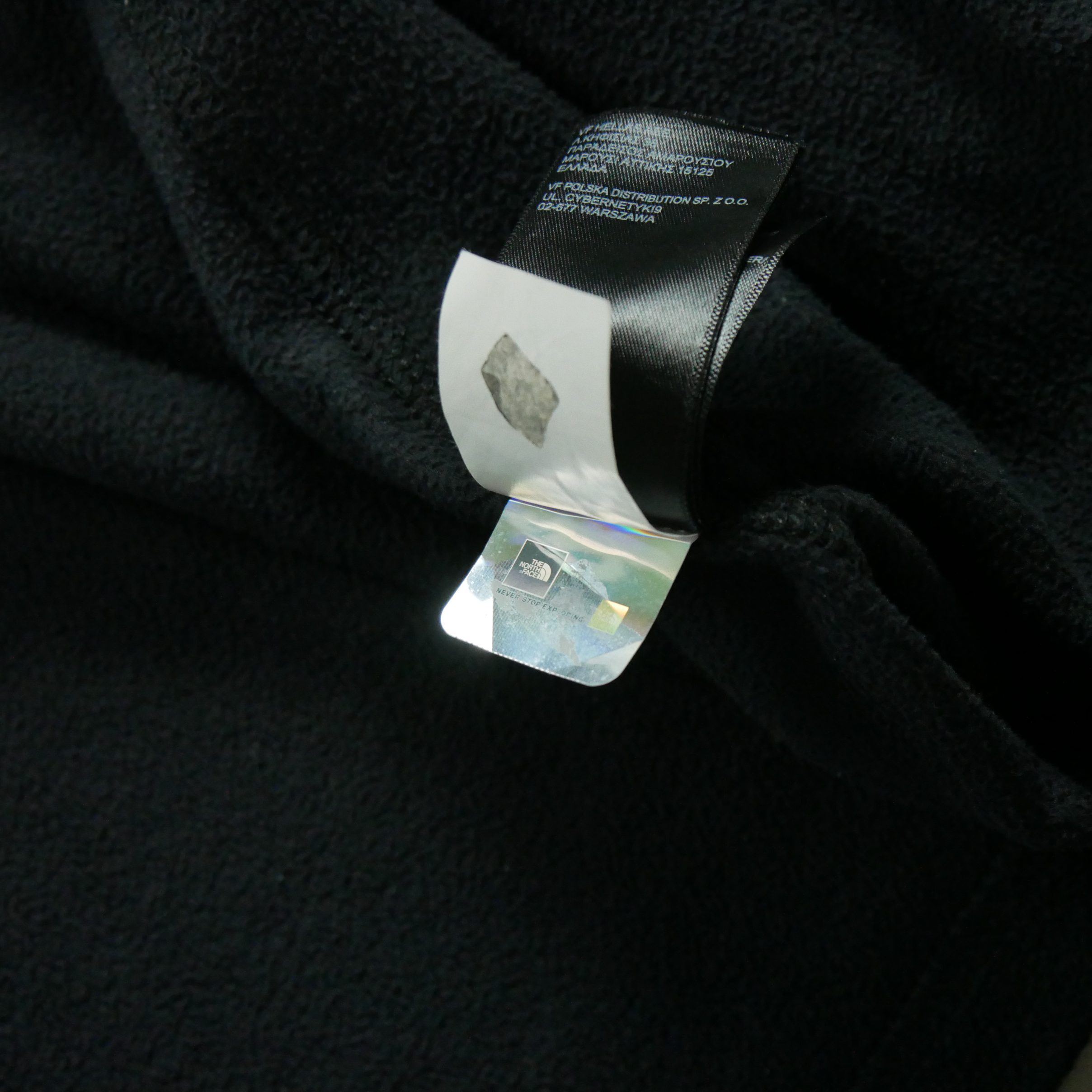 Veste polaire Femme  TNF Noir 7