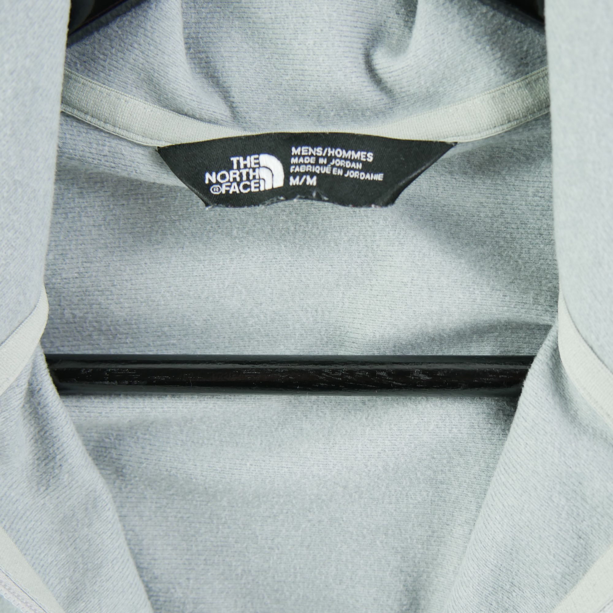 Pull polaire Homme  TNF Gris 5