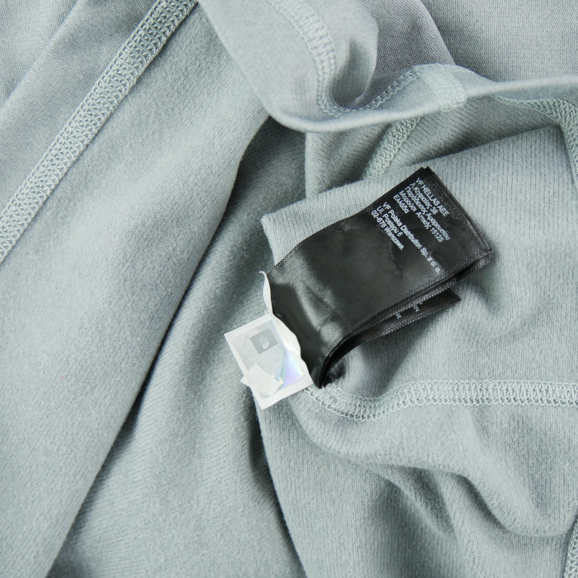 Pull polaire Homme  TNF Gris 6