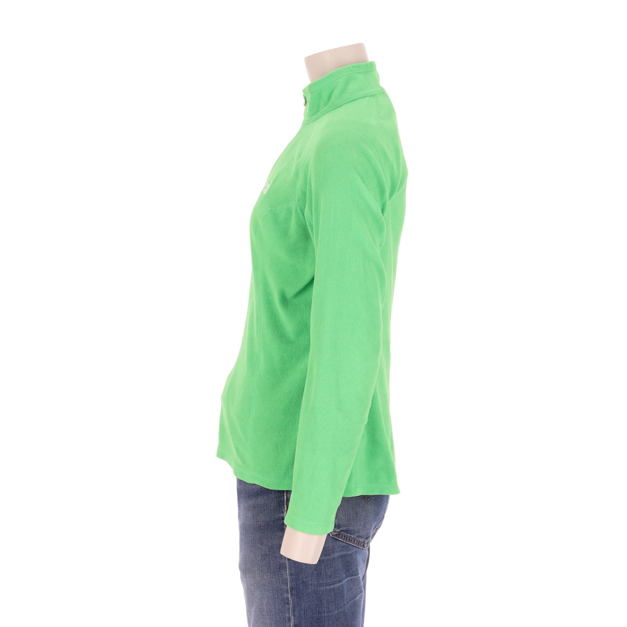 Pull polaire Femme  Polartec TNF Vert 3