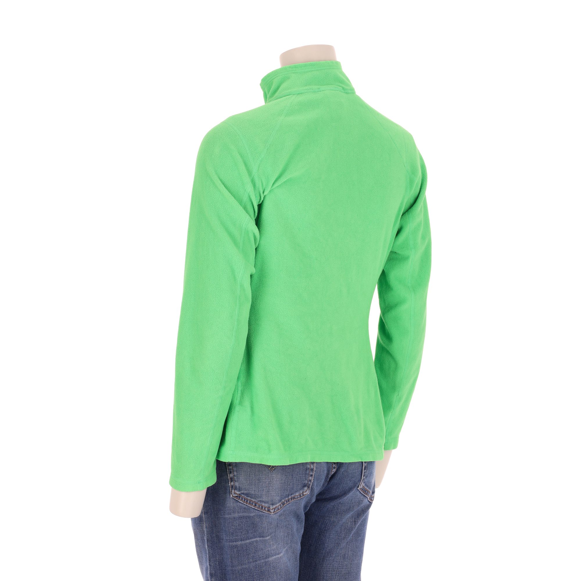 Pull polaire Femme  Polartec TNF Vert 5
