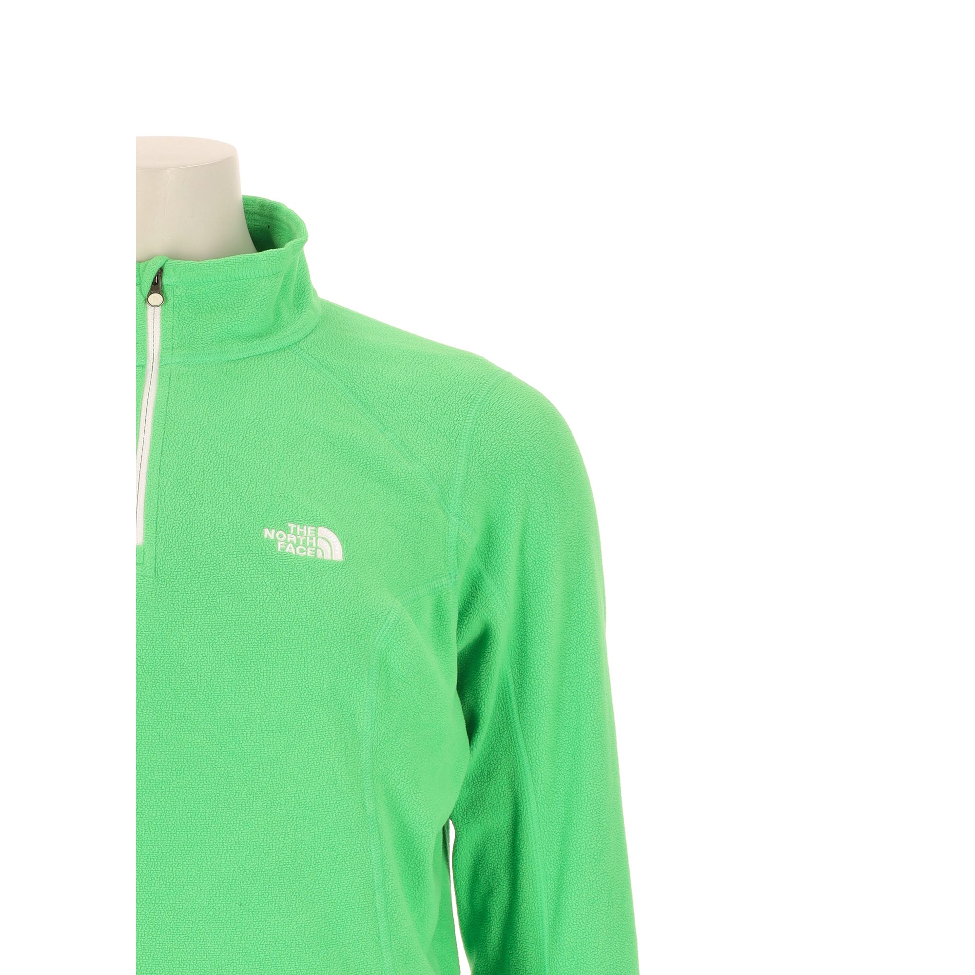 Pull polaire Femme  Polartec TNF Vert 6