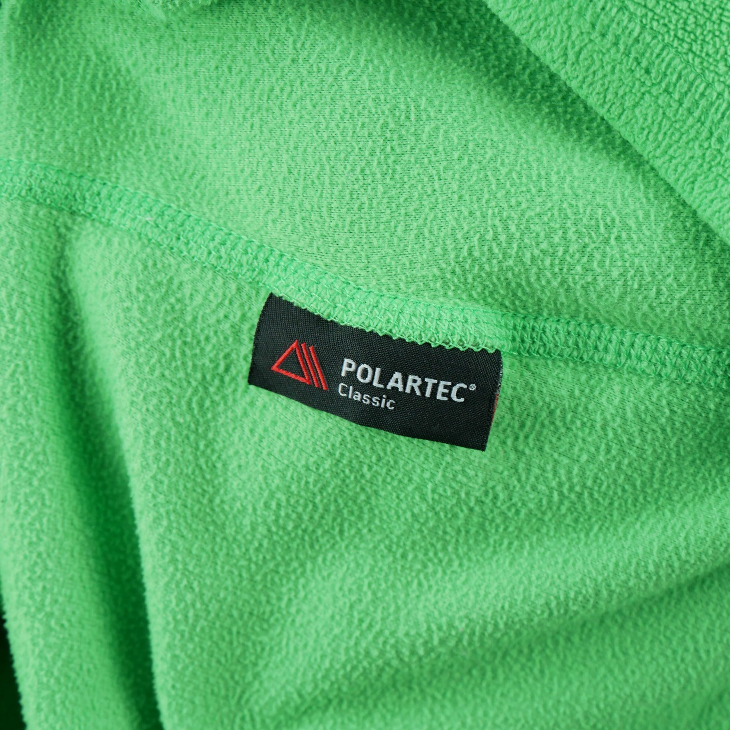 Pull polaire Femme  Polartec TNF Vert 10