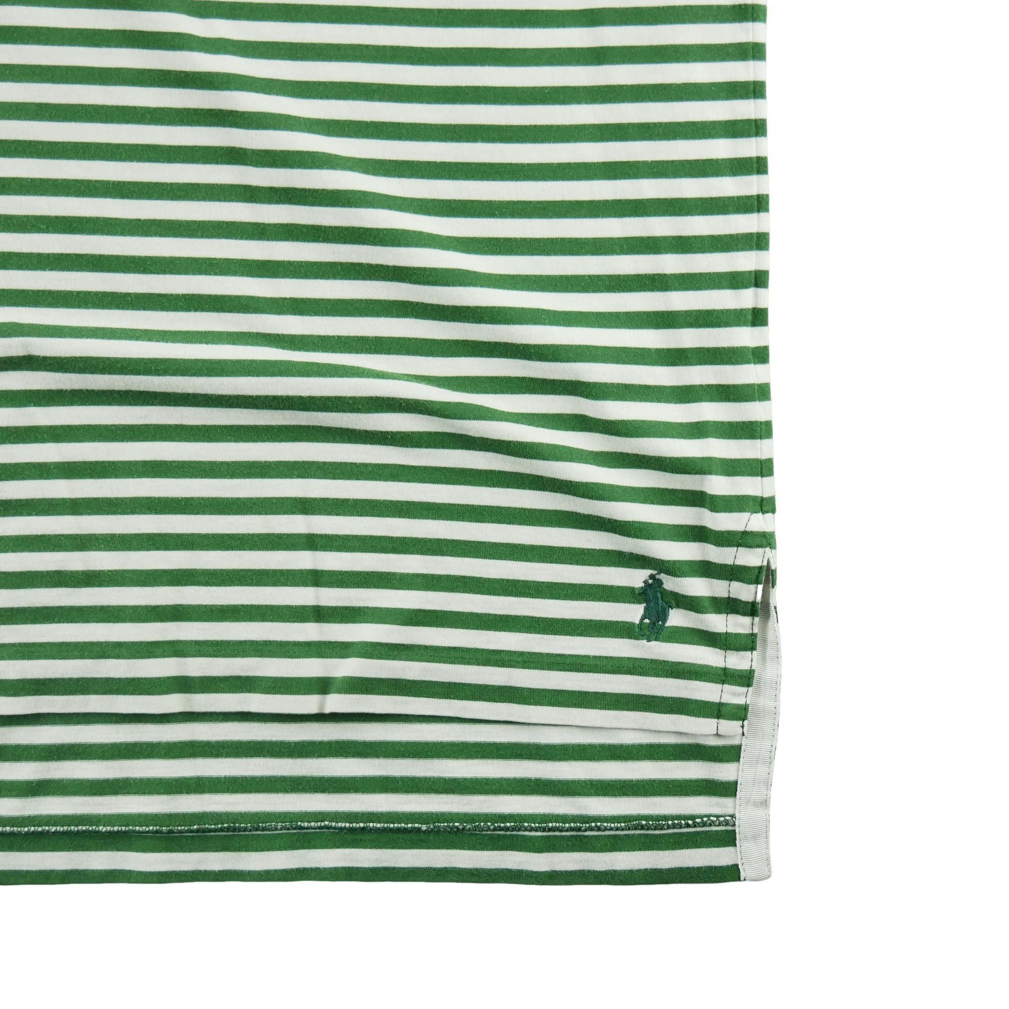 Polo manches courtes Homme  Vert 3