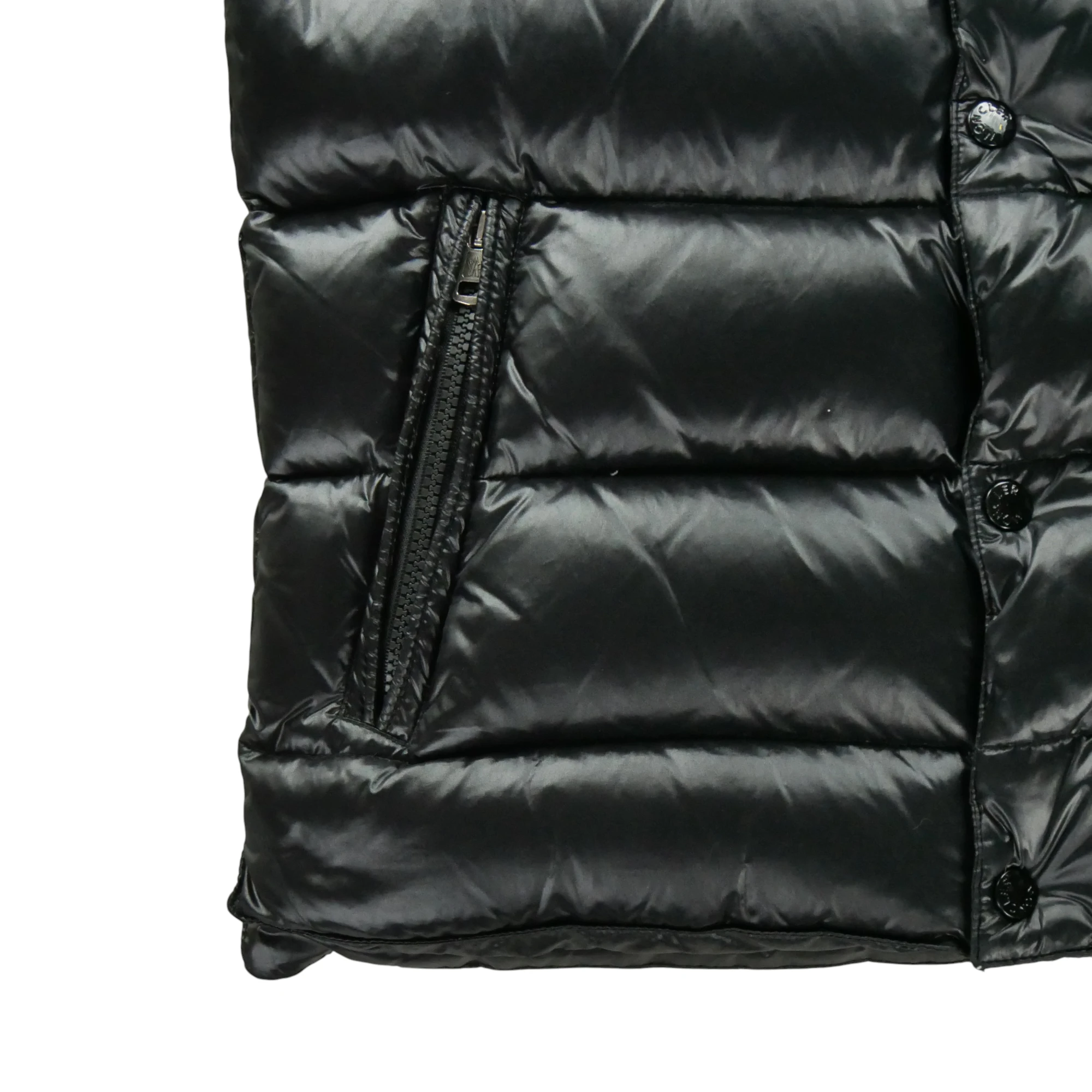 Doudoune Homme  Tib Taille 1 Noir 5