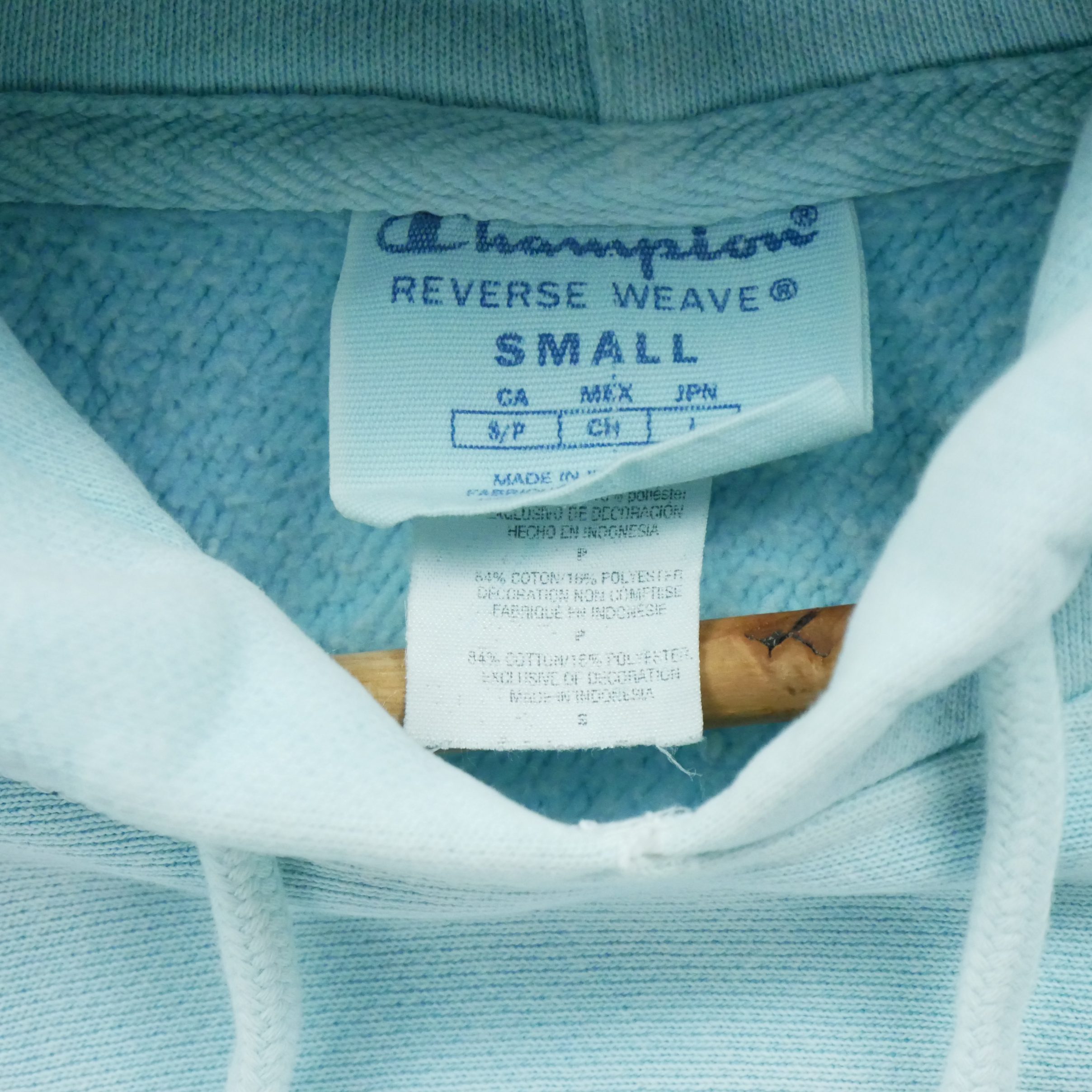 Sweat à capuche Homme  Vintage Y2K 8
