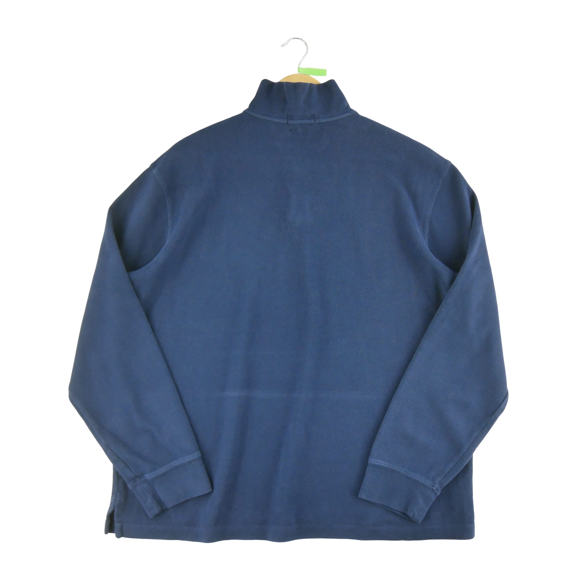 Pull Homme  col camionneur Marine 2