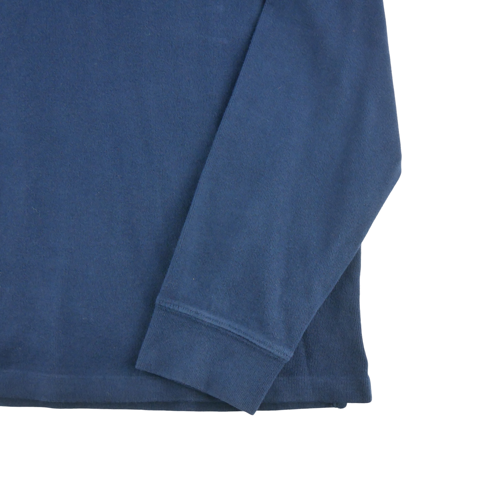 Pull Homme  col camionneur Marine 5