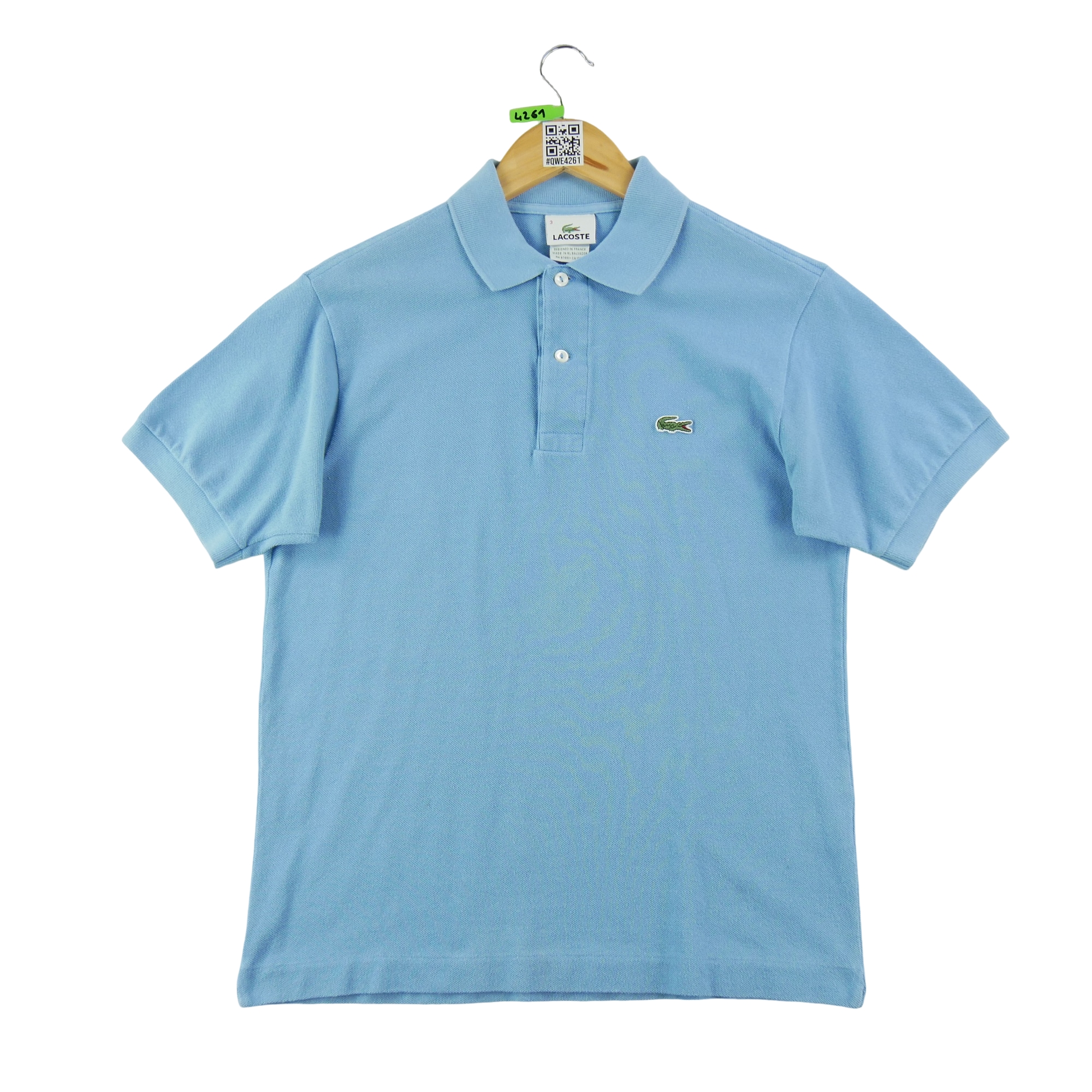 Polo manches courtes Homme  Bleu 2