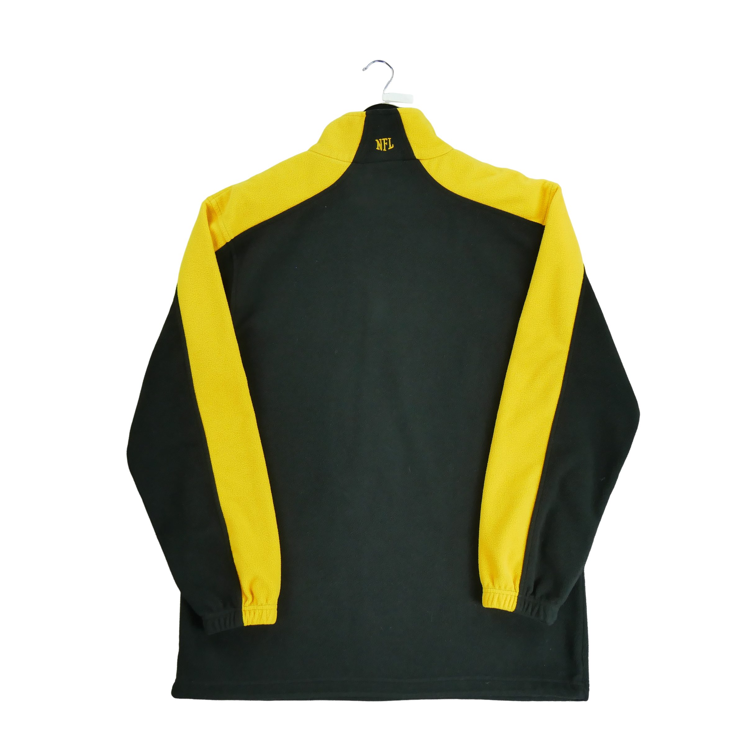 Pull polaire Homme NFL Noir 2