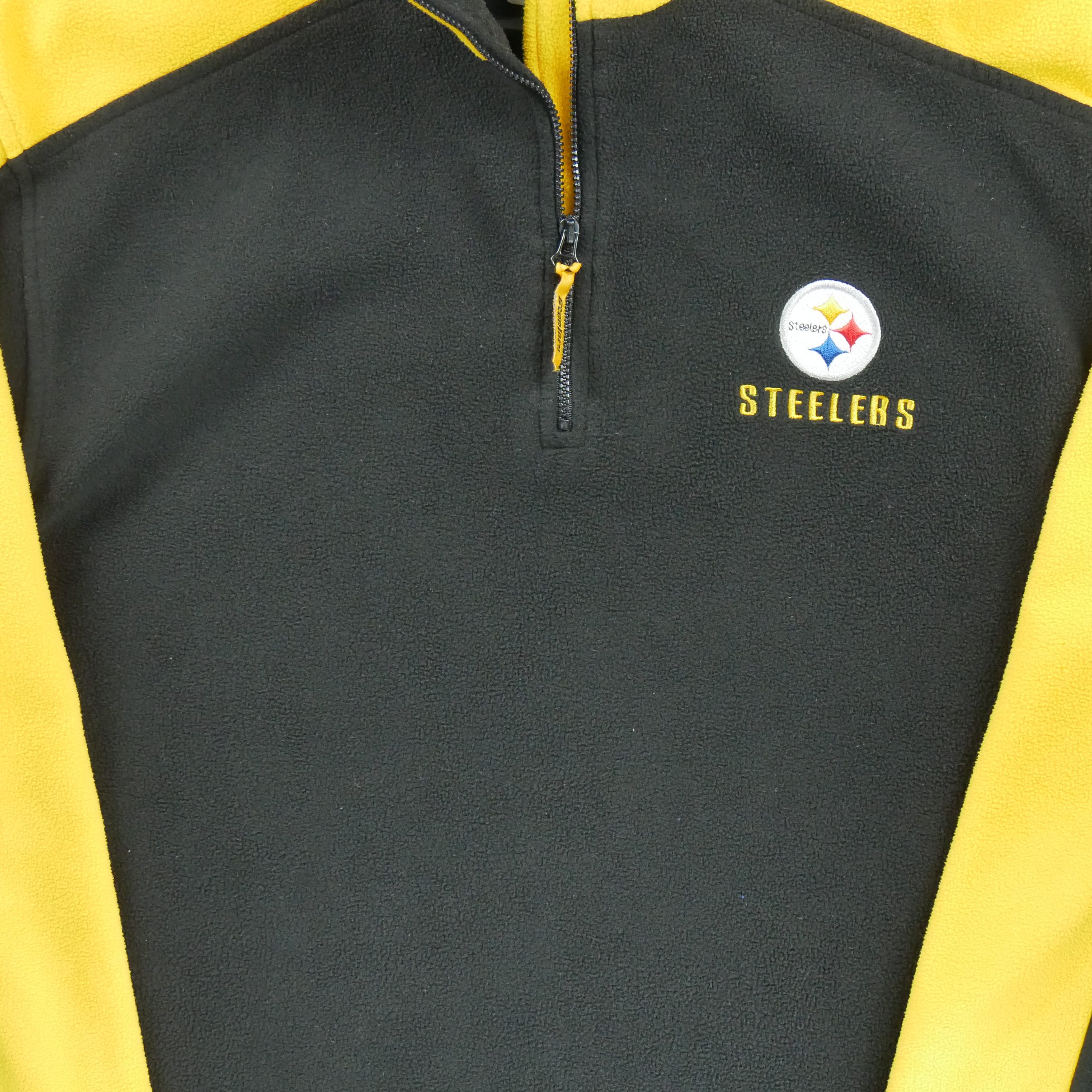 Pull polaire Homme NFL Noir 4