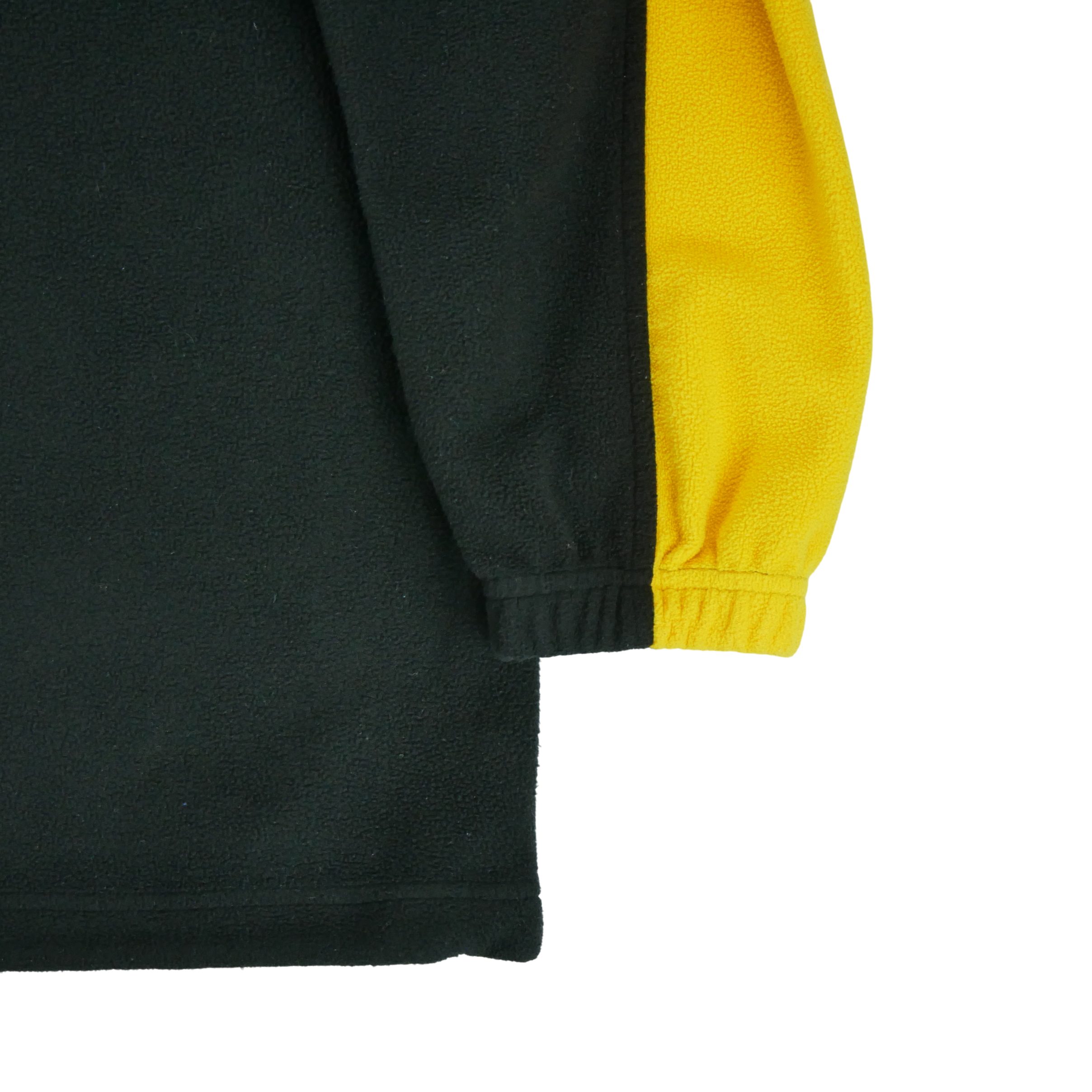 Pull polaire Homme NFL Noir 5