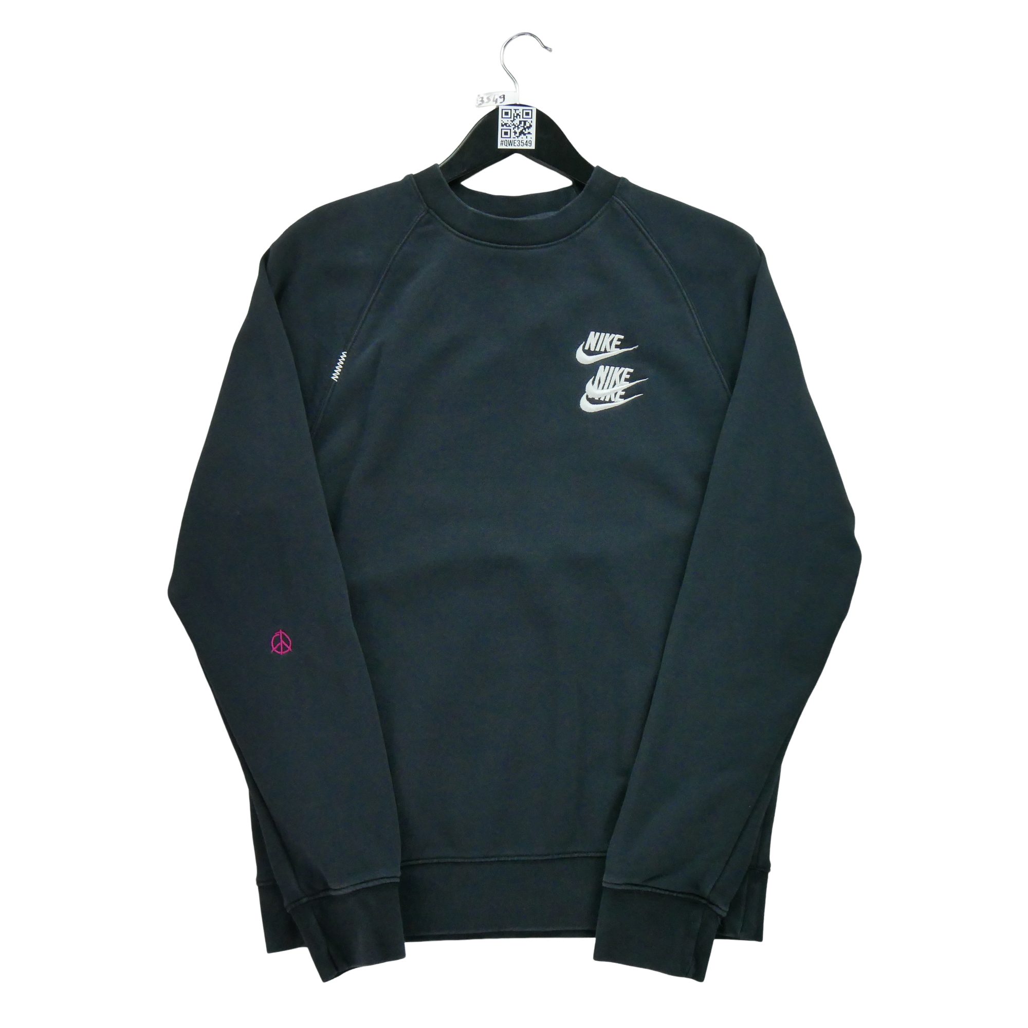 Sweat Homme World tour Noir - Excellent état