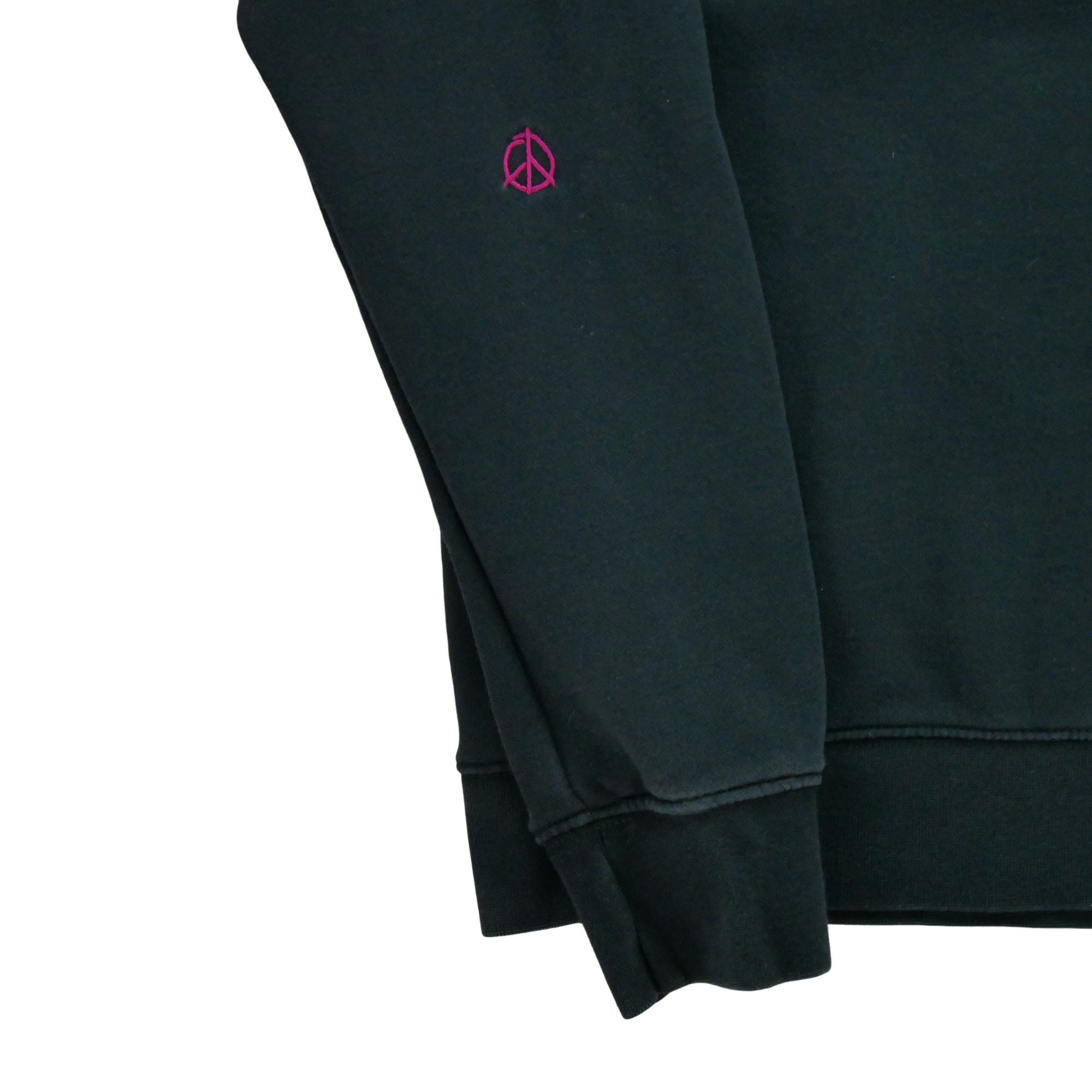 Sweat Homme  World tour Noir 5