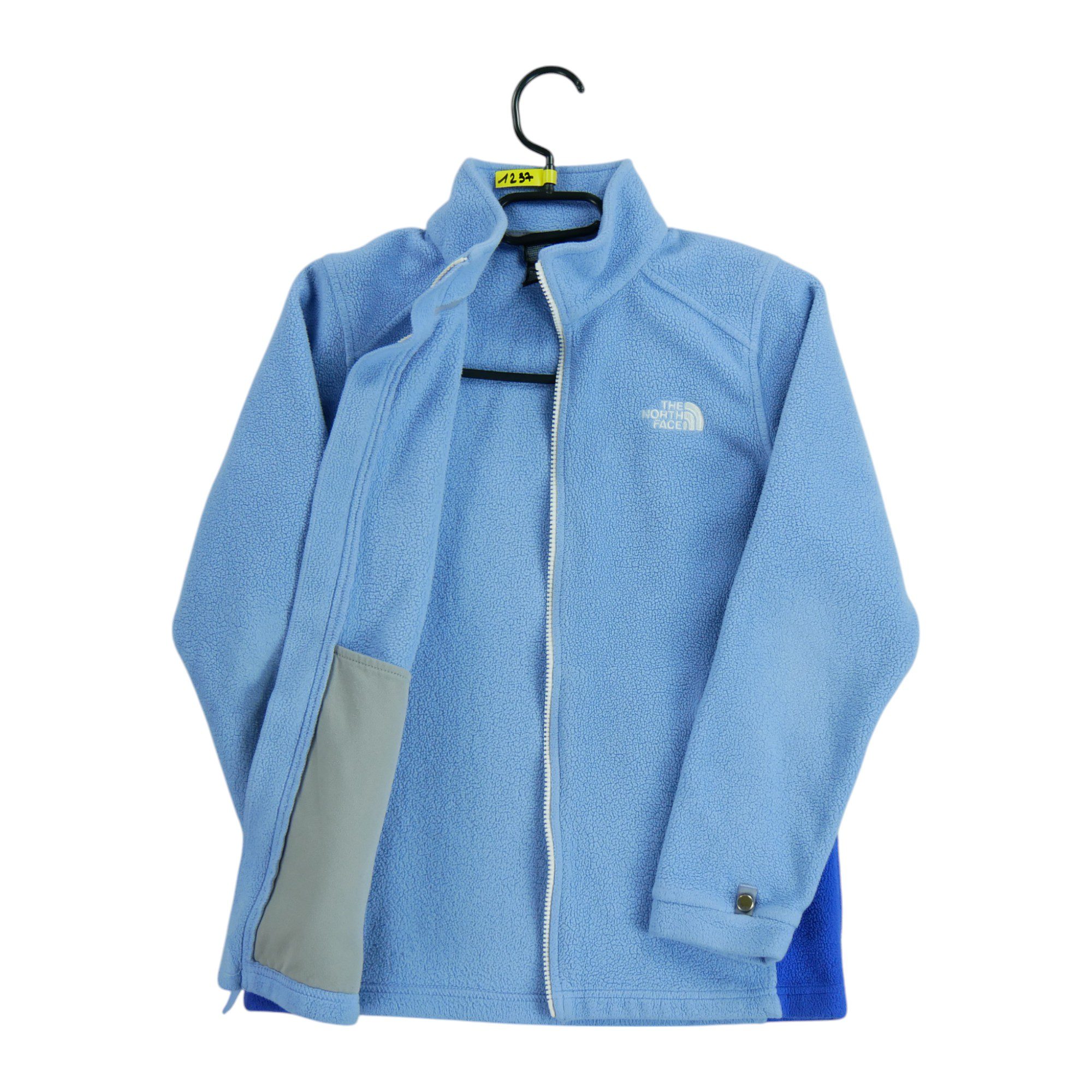 Veste polaire Femme  100 Glacier TNF 3