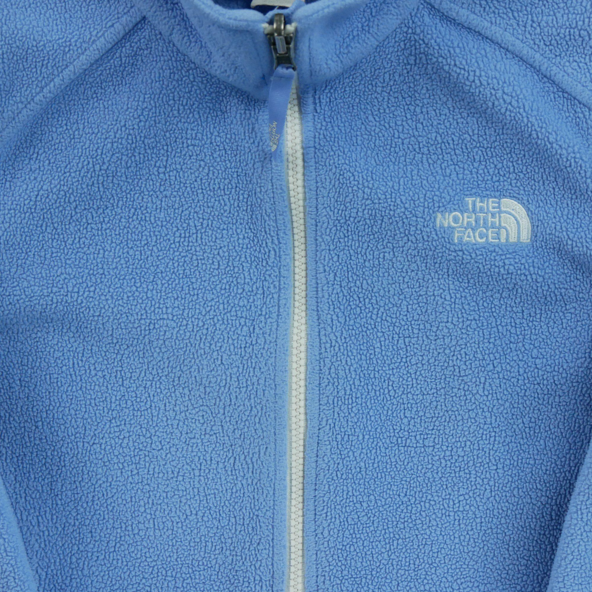Veste polaire Femme  100 Glacier TNF 4
