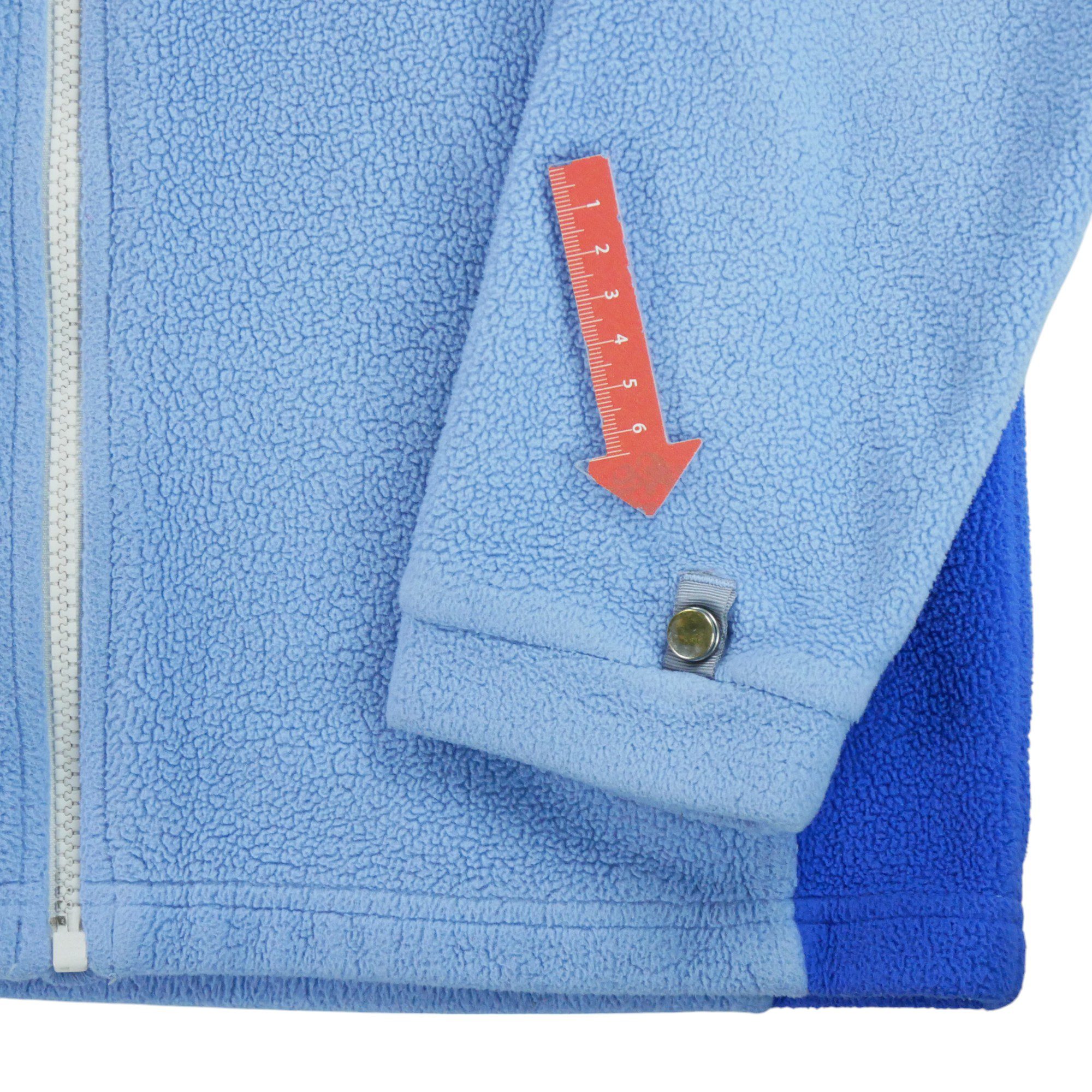 Veste polaire Femme  100 Glacier TNF 7