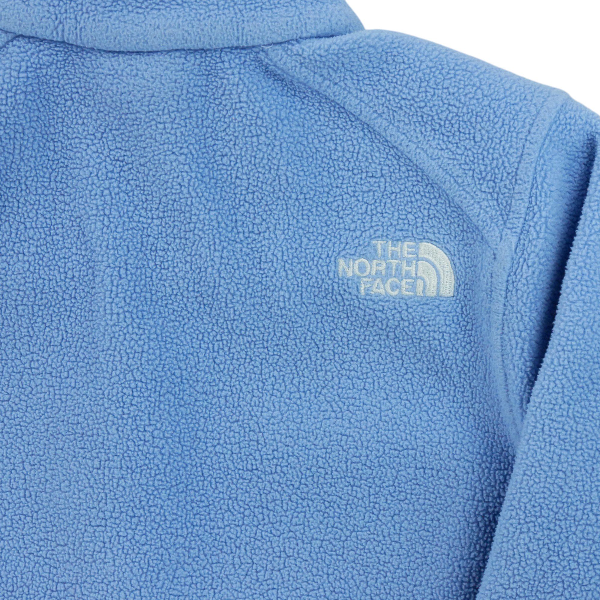 Veste polaire Femme  100 Glacier TNF 9