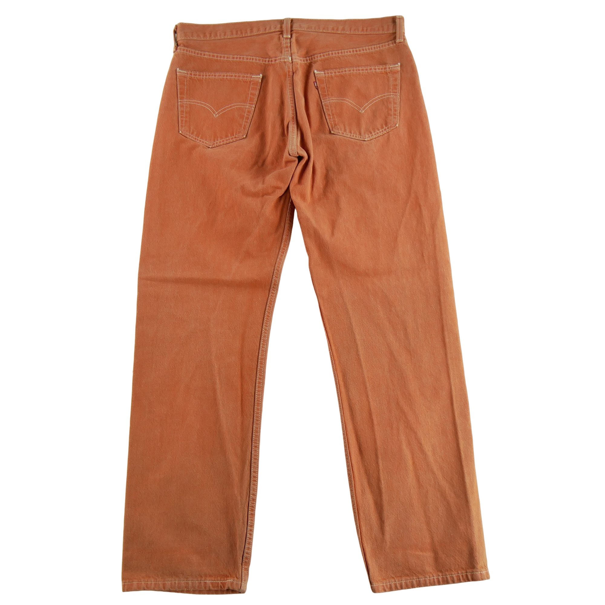 Jean Homme Vintage Made in USA 2