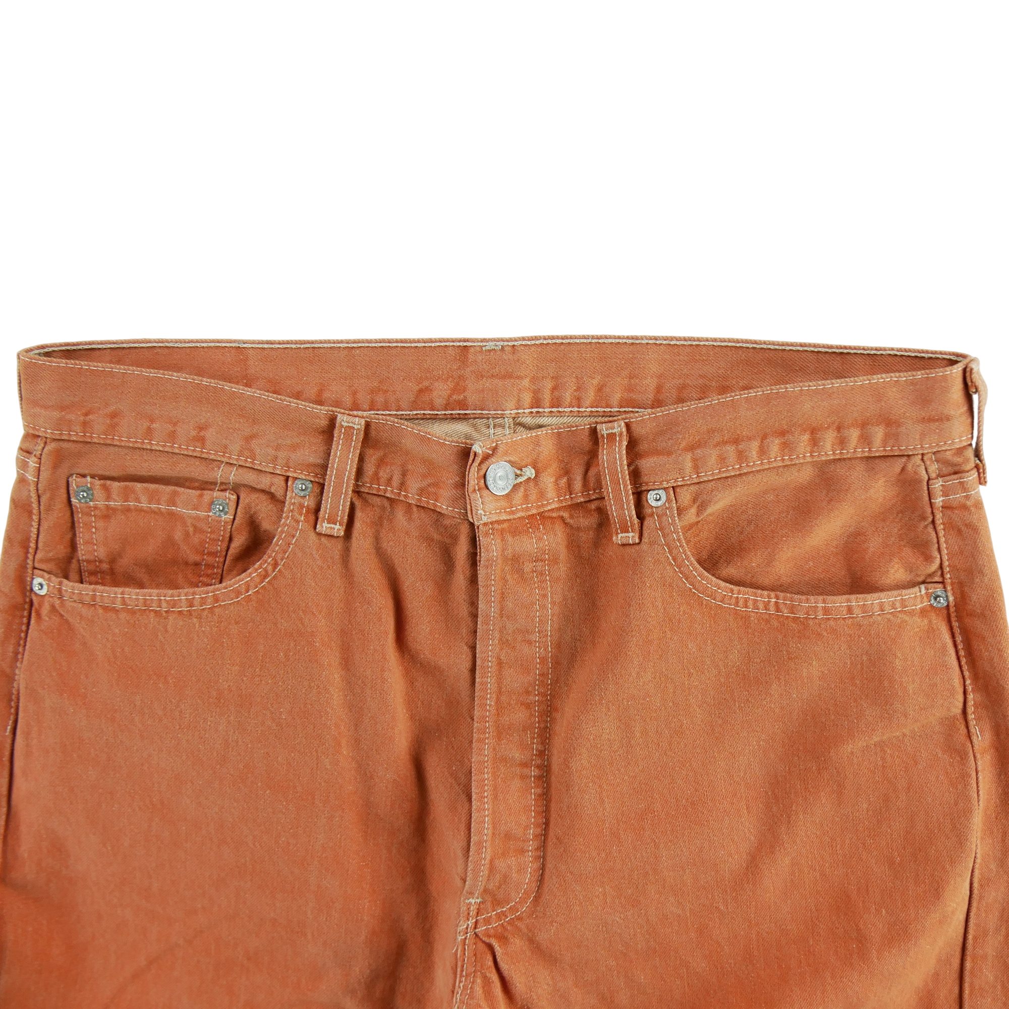 Jean Homme Vintage Made in USA 3