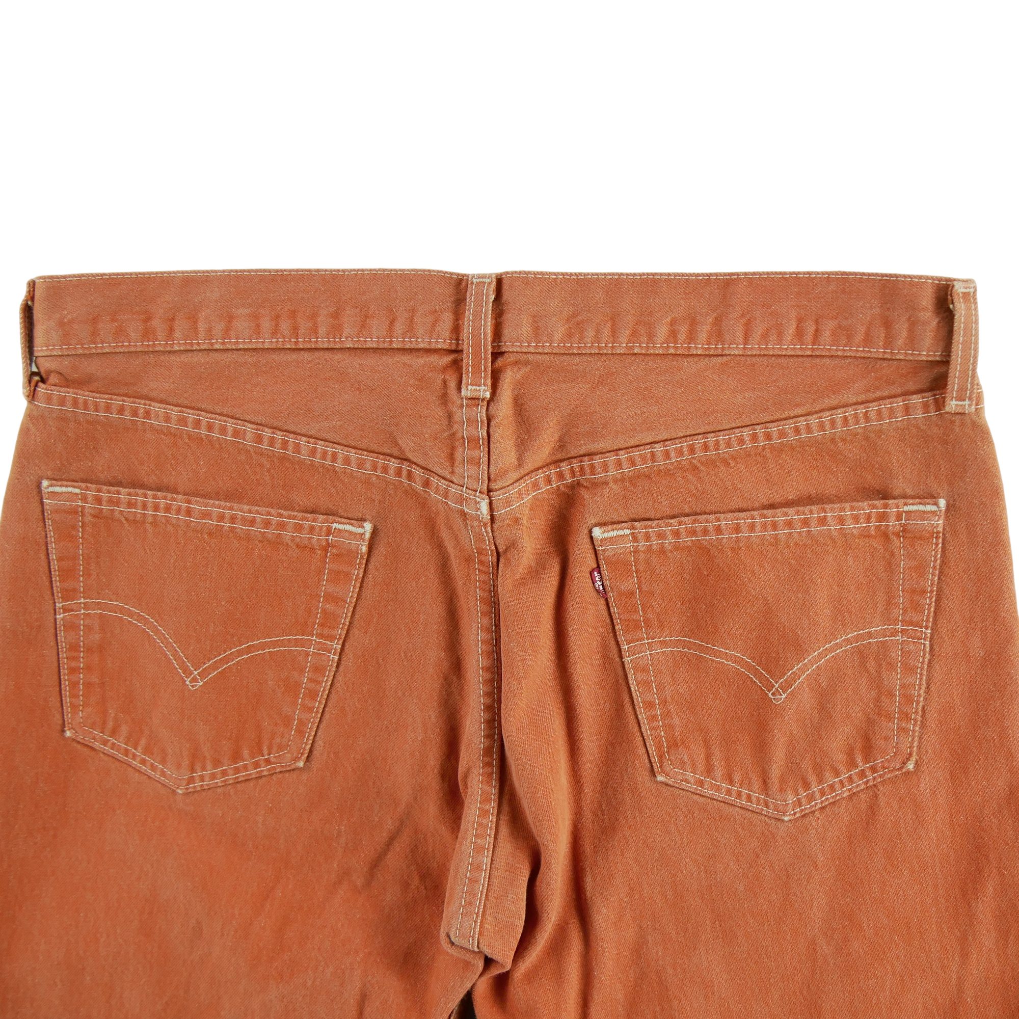 Jean Homme Vintage Made in USA 4