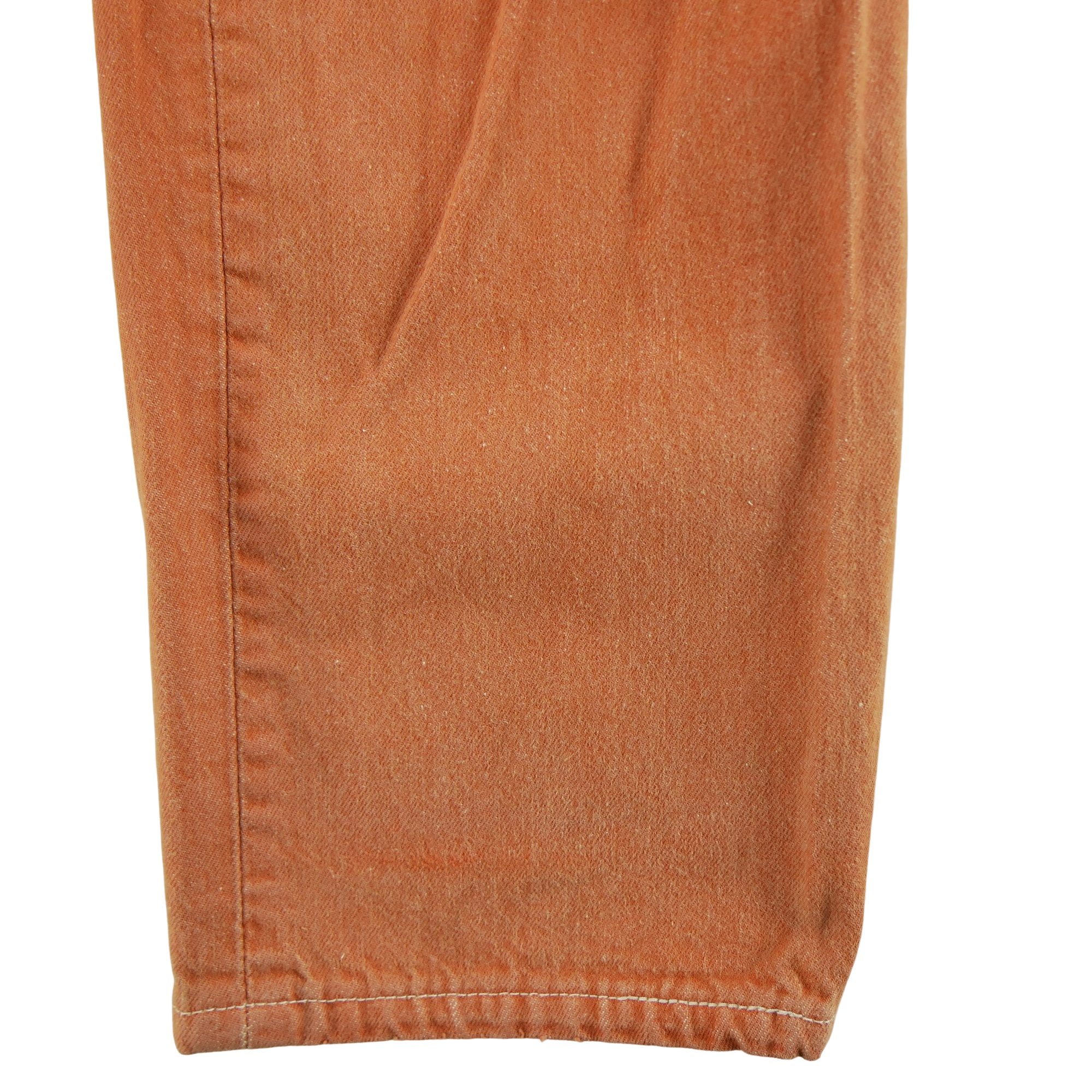 Jean Homme Vintage Made in USA 7