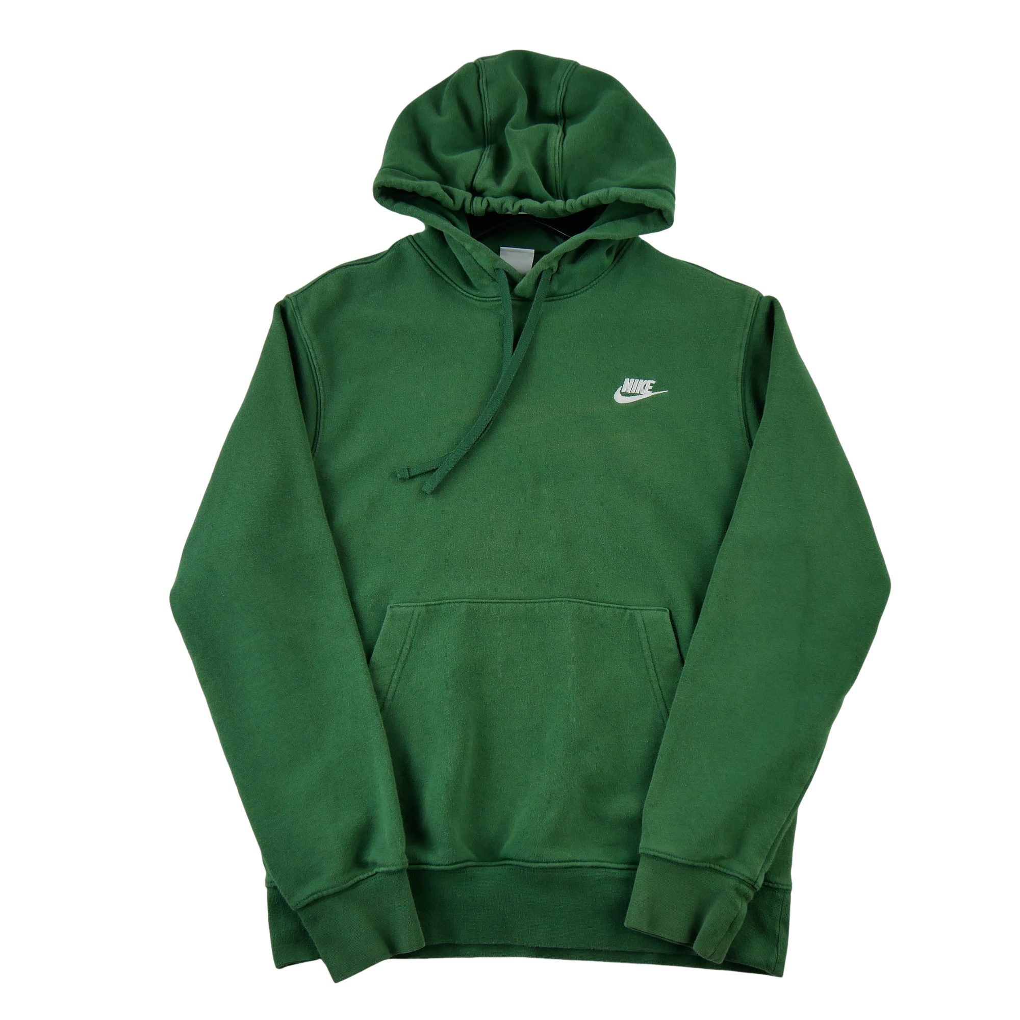 Sweat à capuche Homme  Vert 1