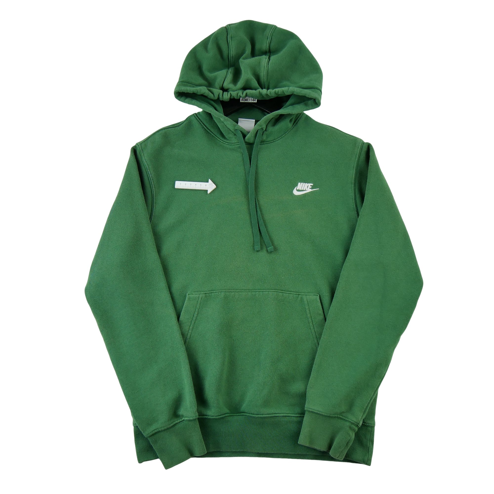 Sweat à capuche Homme  Vert 3