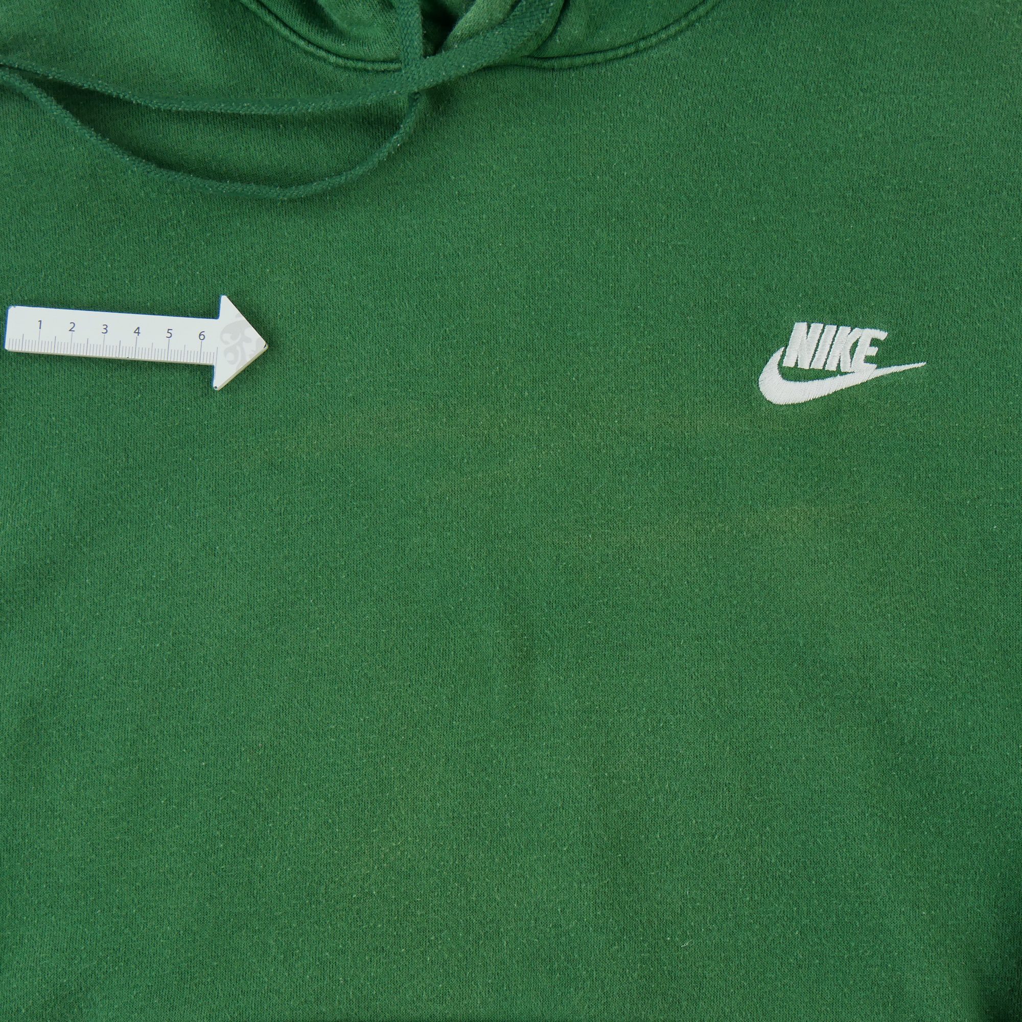 Sweat à capuche Homme  Vert 4
