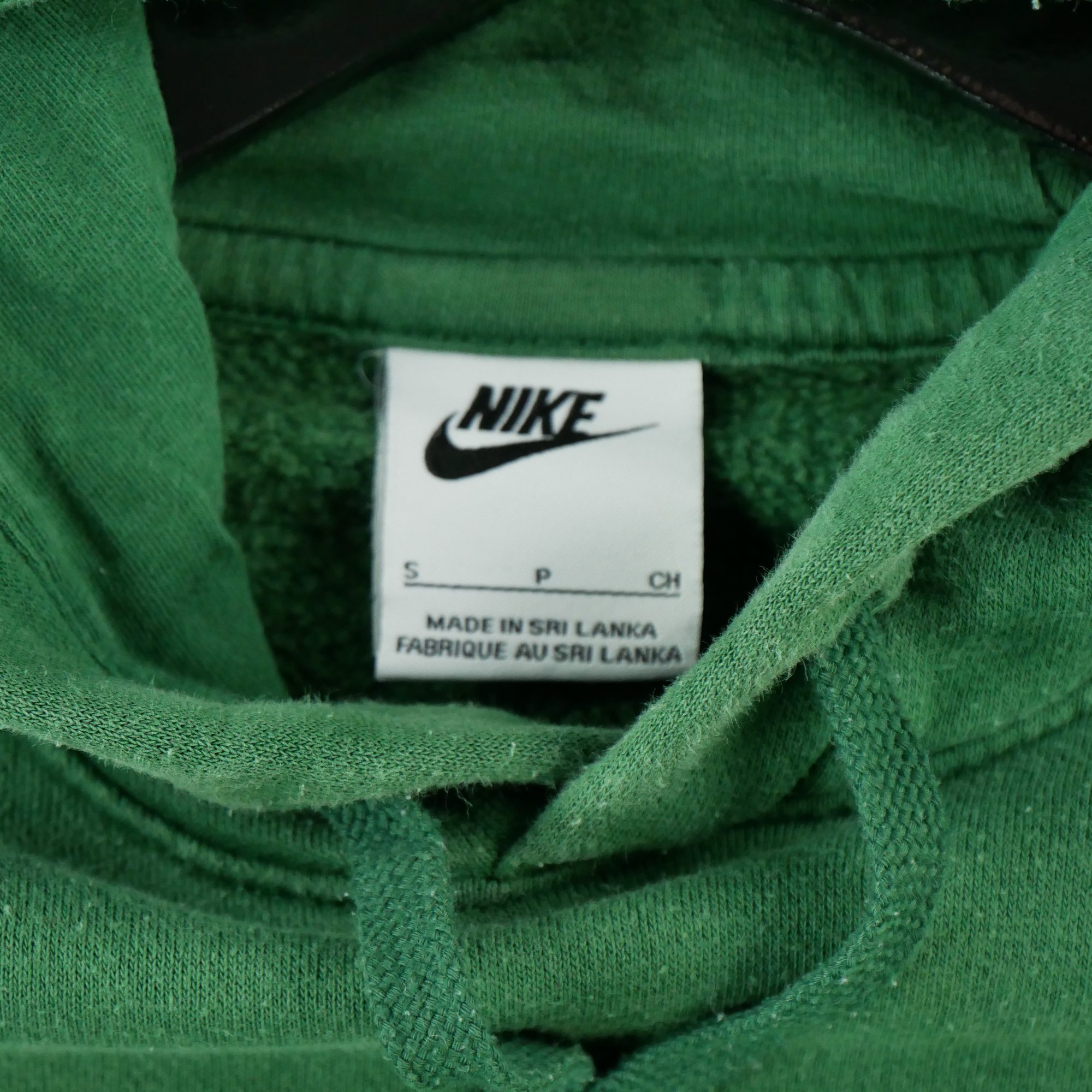 Sweat à capuche Homme  Vert 5